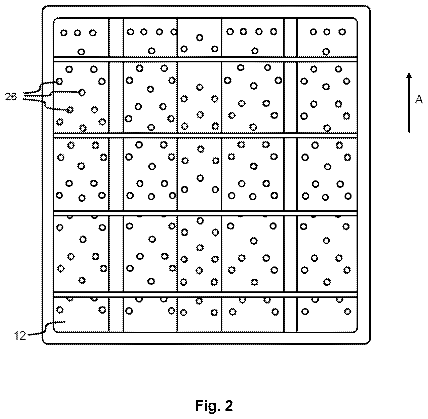 Patent US12304196 Figure 2 – Platen vacuum control