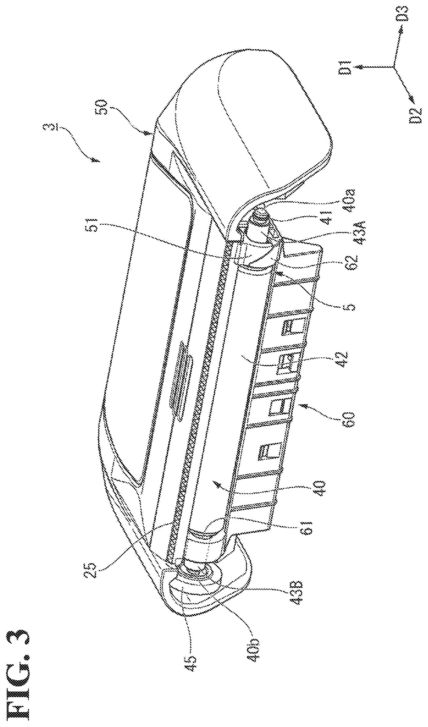 Patent US12304197 Figure 3 – Thermal printer