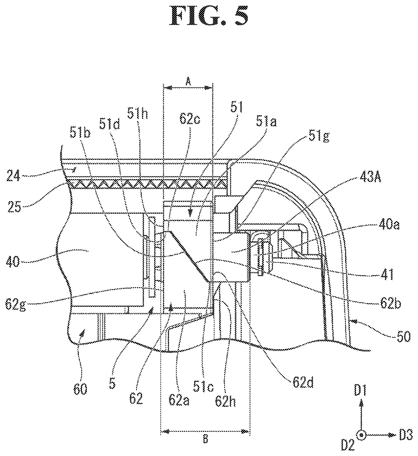 Patent US12304197 Figure 5 – Thermal printer