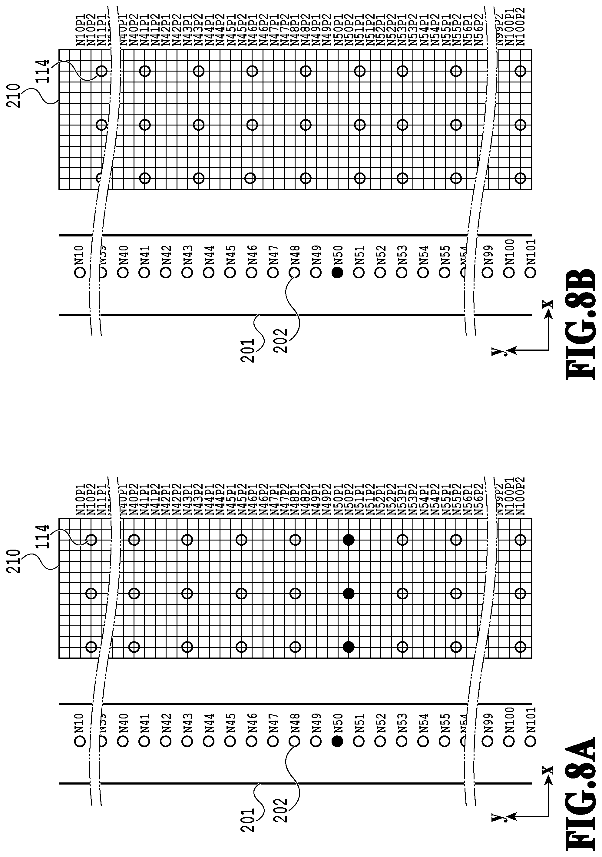 Patent US12304200 Figure 8 – Imprint apparatus, method of controlling imprint apparatus, and storage medium