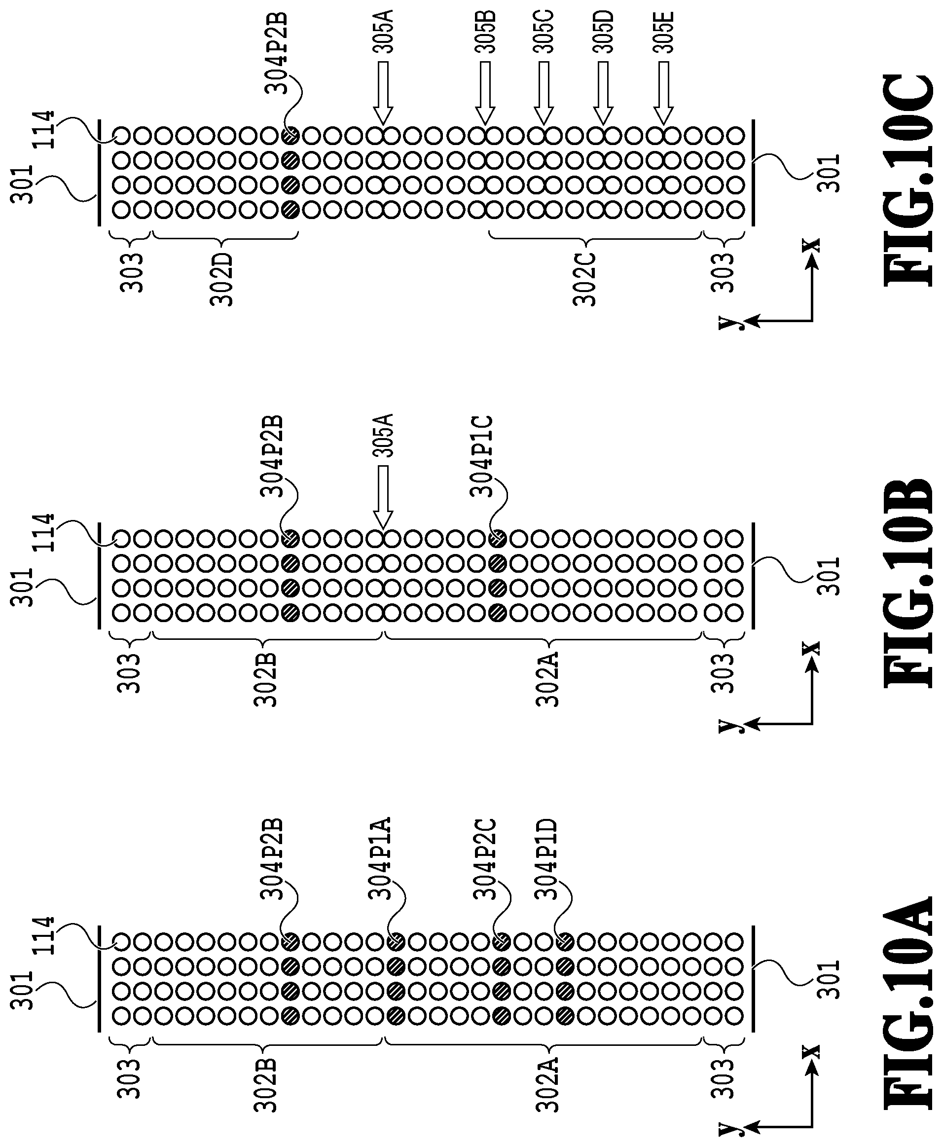 Patent US12304200 Figure 10 – Imprint apparatus, method of controlling imprint apparatus, and storage medium