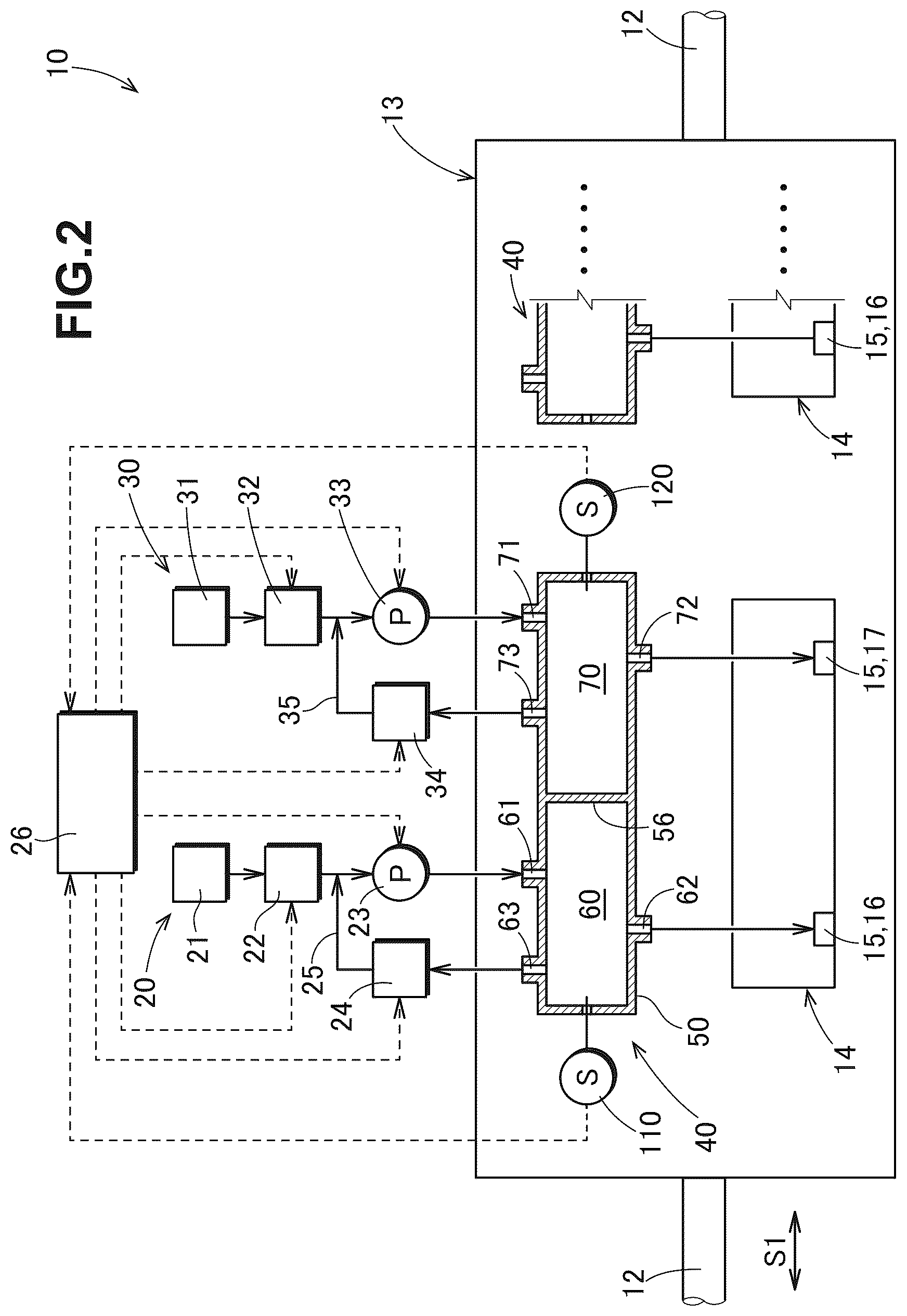 Patent US12304201 Figure 2 – Damper apparatus