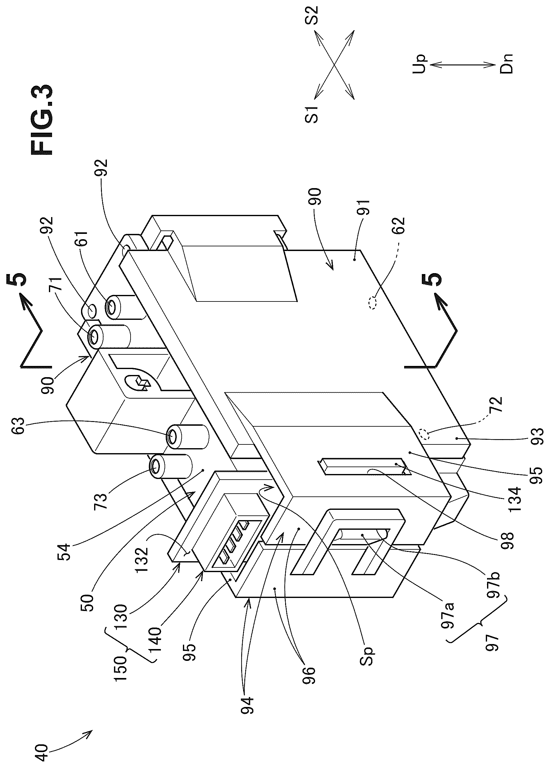 Patent US12304201 Figure 3 – Damper apparatus