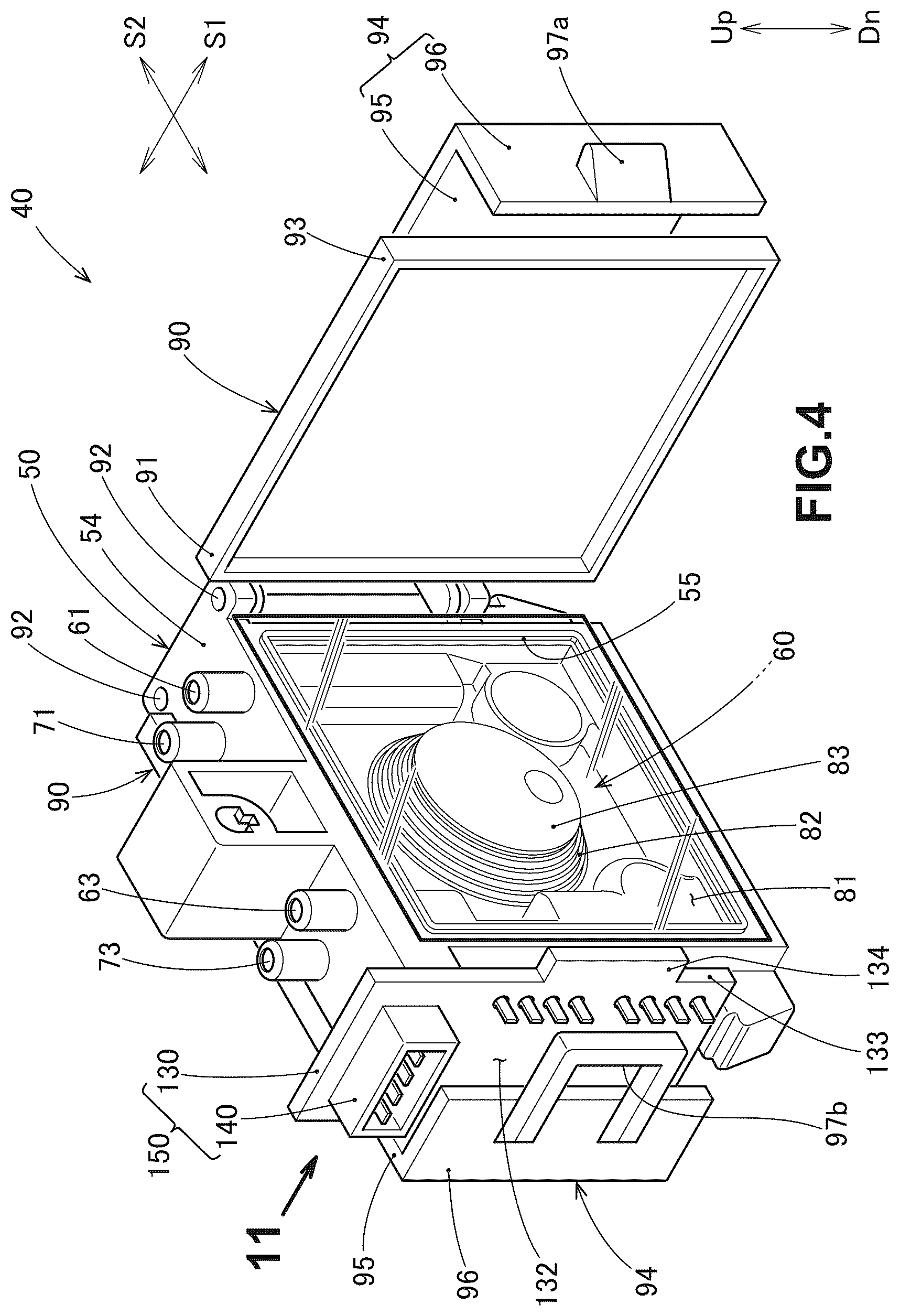 Patent US12304201 Figure 4 – Damper apparatus