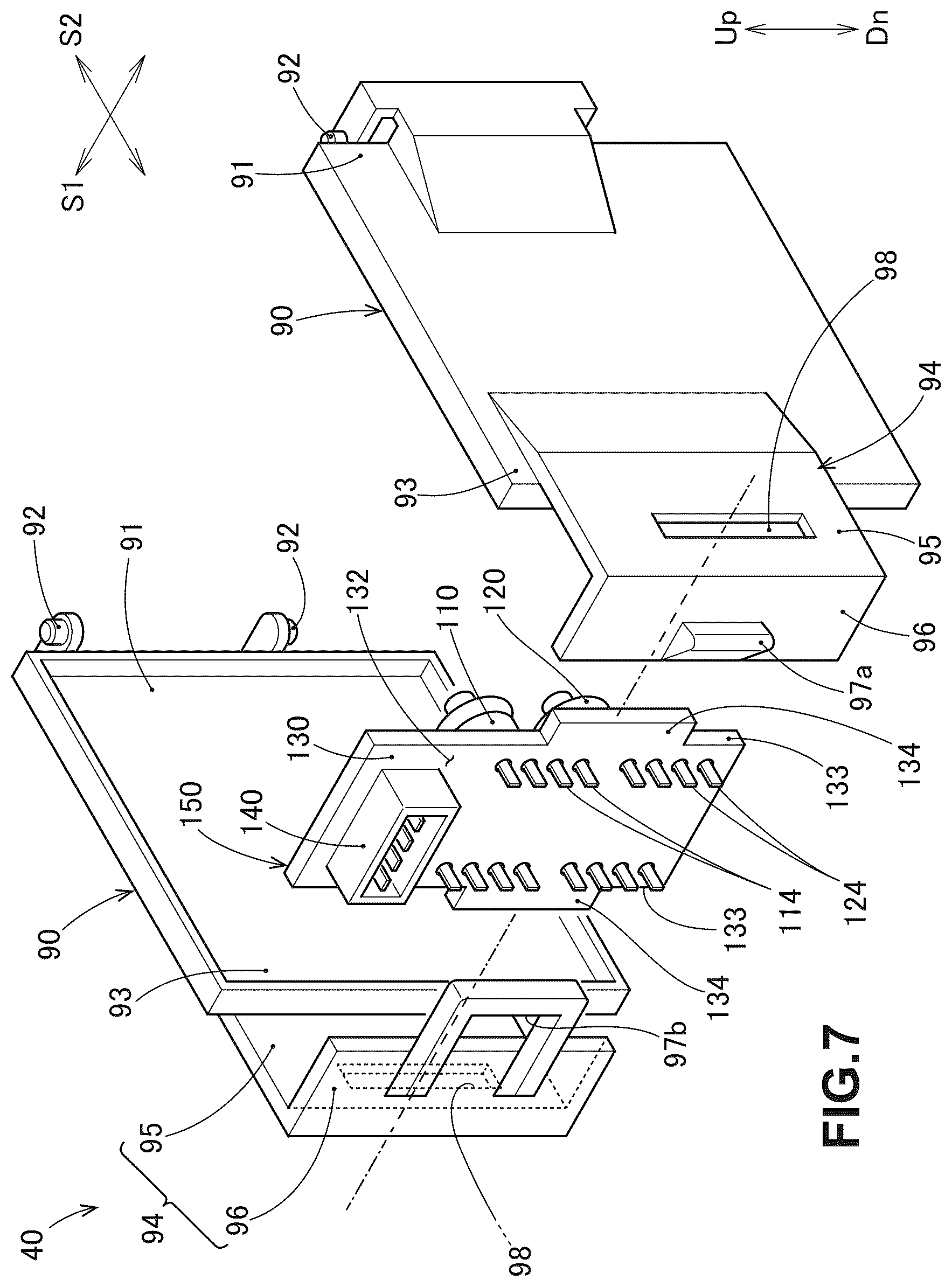 Patent US12304201 Figure 7 – Damper apparatus
