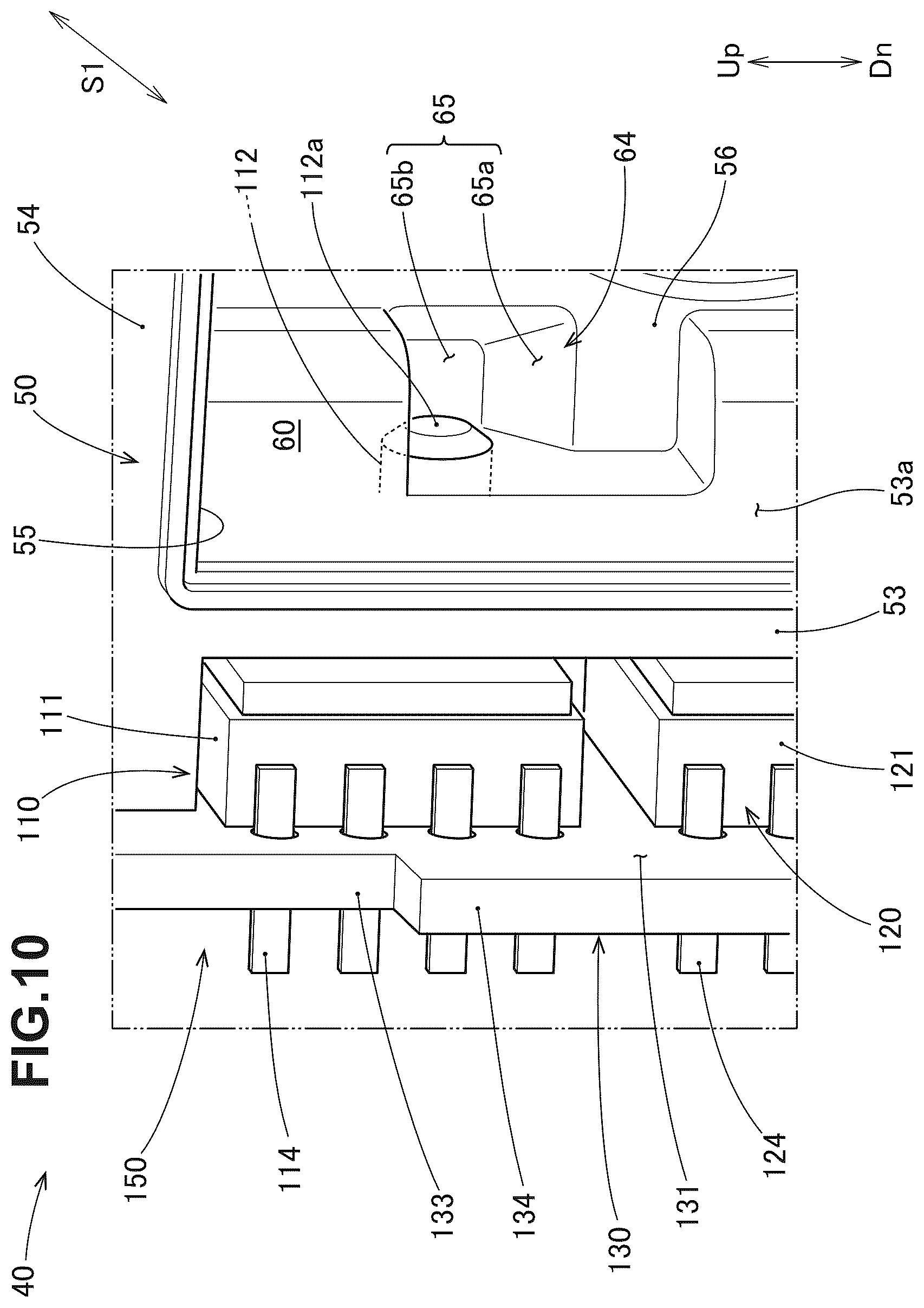 Patent US12304201 Figure 10 – Damper apparatus