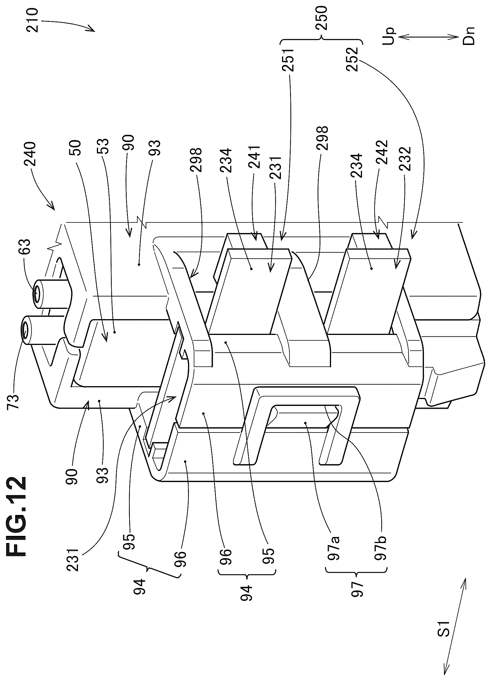 Patent US12304201 Figure 12 – Damper apparatus