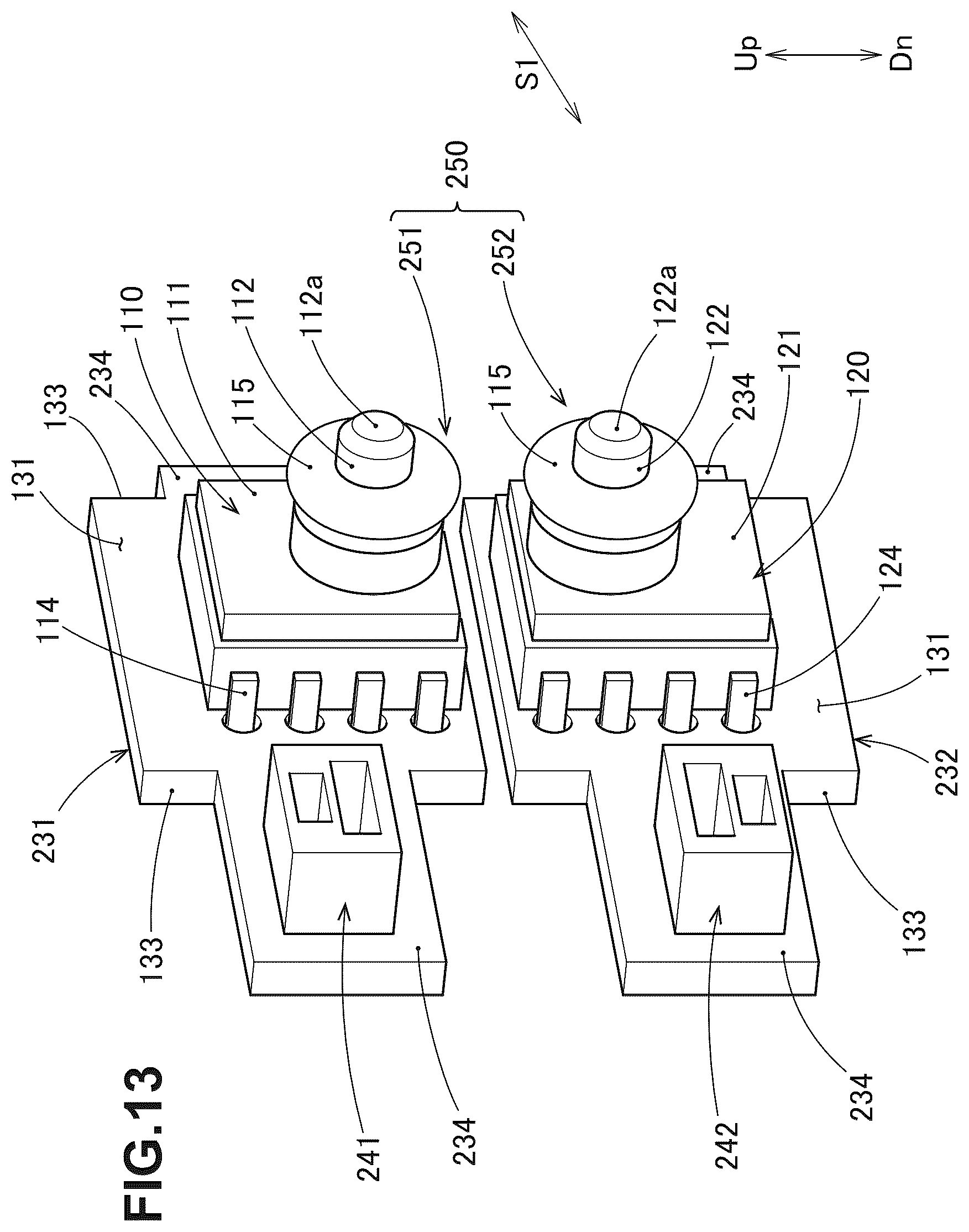 Patent US12304201 Figure 13 – Damper apparatus