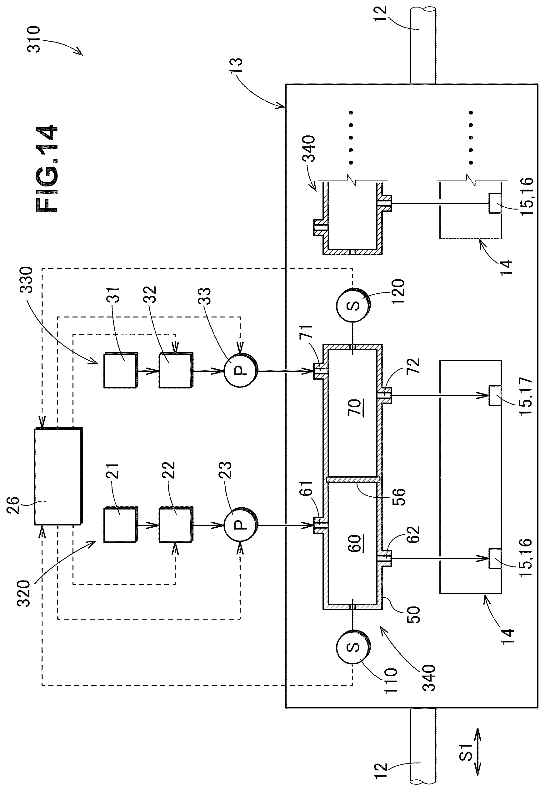 Patent US12304201 Figure 14 – Damper apparatus
