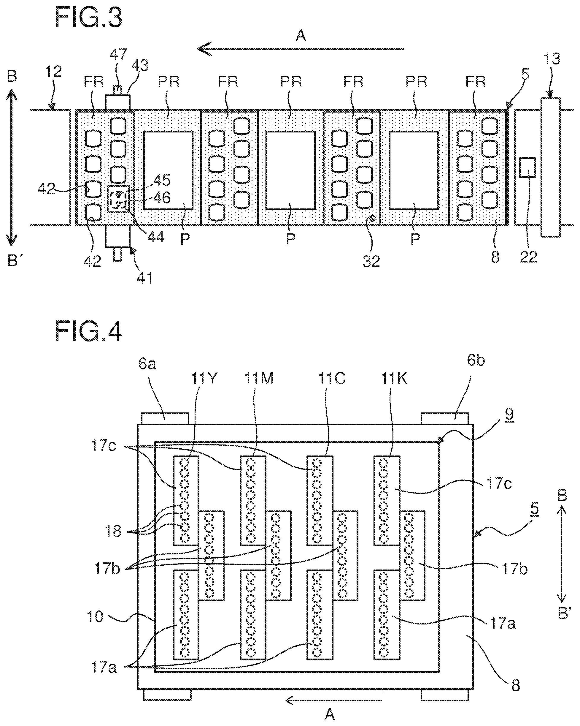 Patent US12304202 Figure 3 – Inkjet recording apparatus