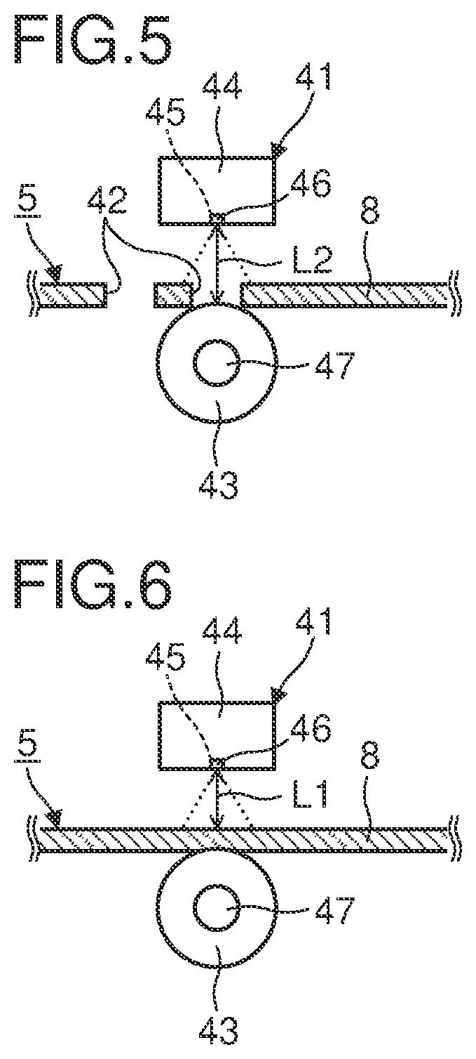 Patent US12304202 Figure 4 – Inkjet recording apparatus