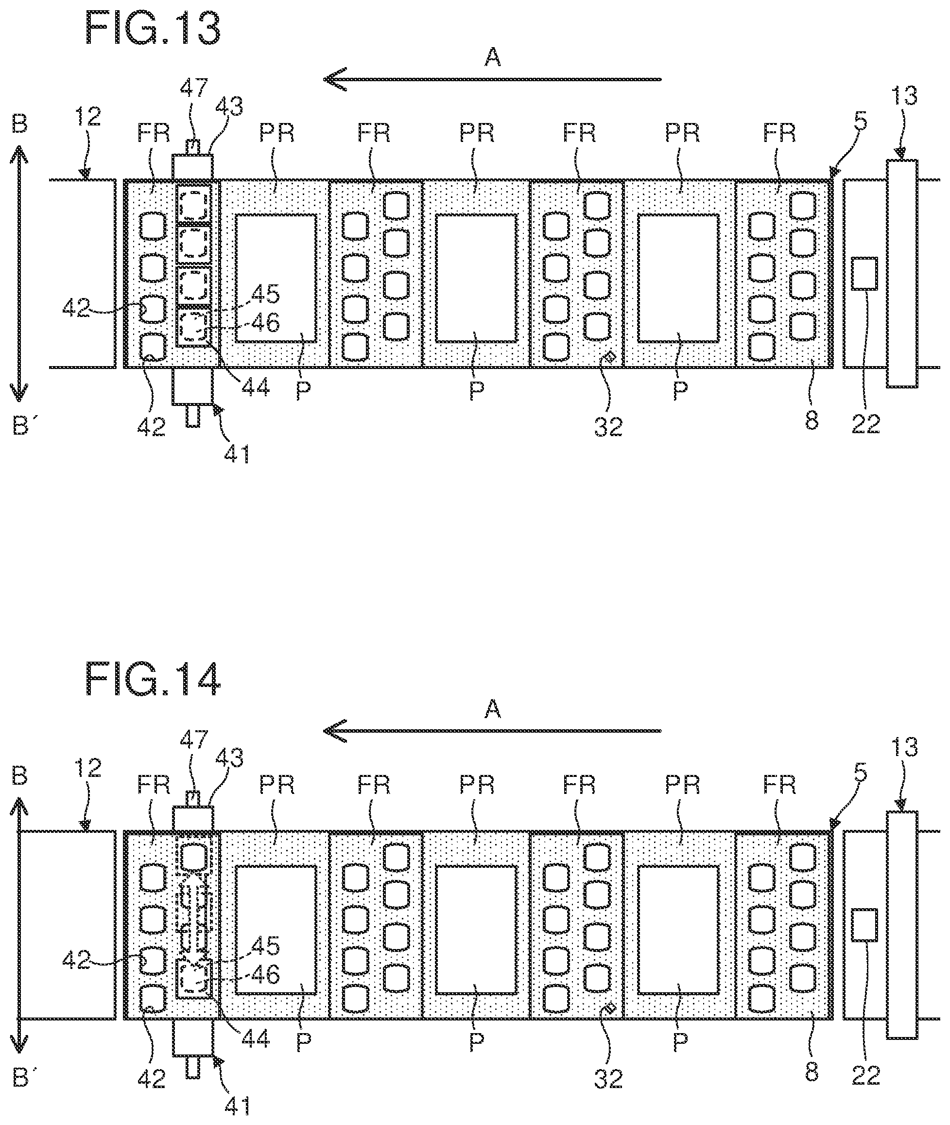 Patent US12304202 Figure 11 – Inkjet recording apparatus
