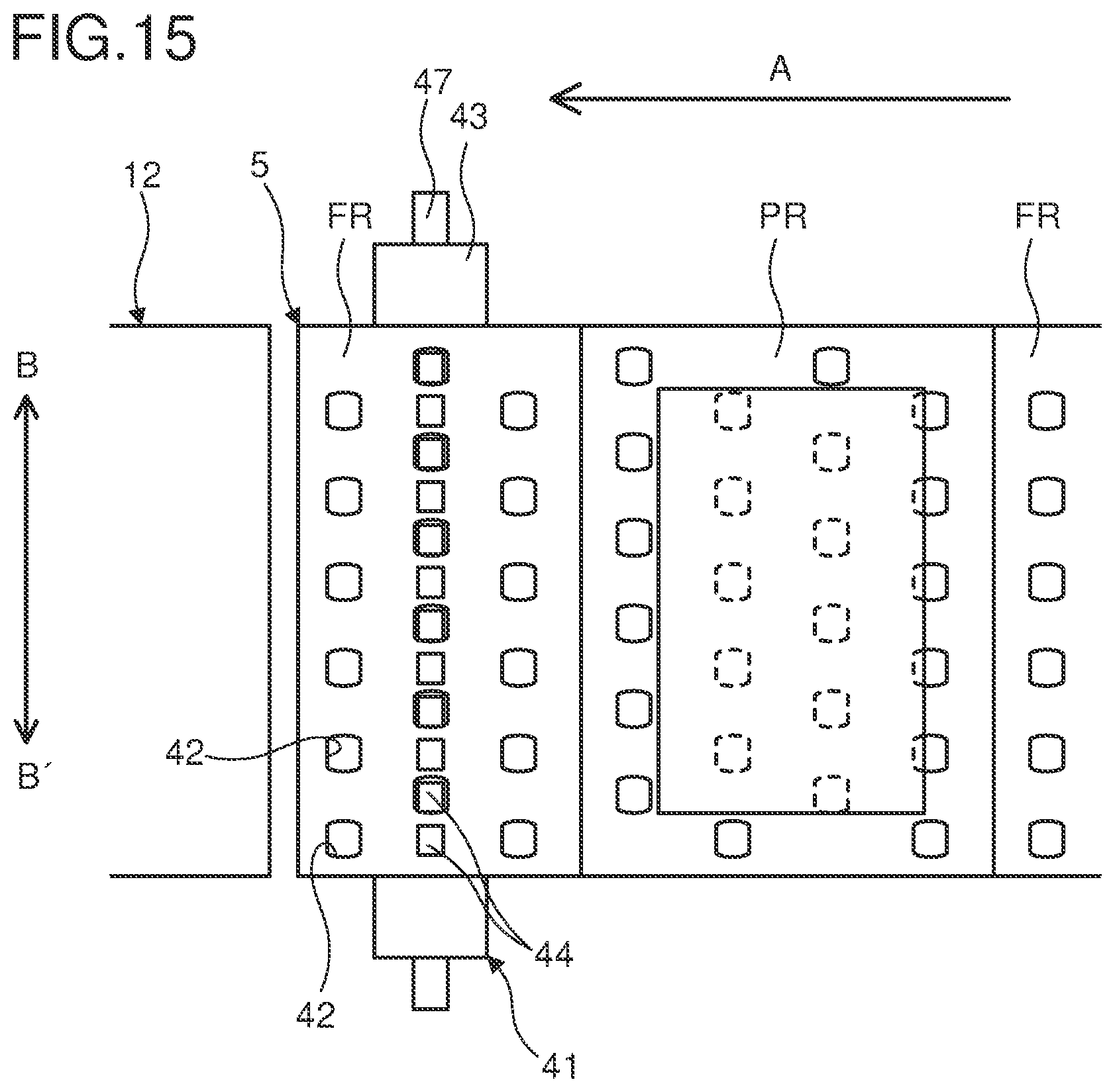 Patent US12304202 Figure 12 – Inkjet recording apparatus