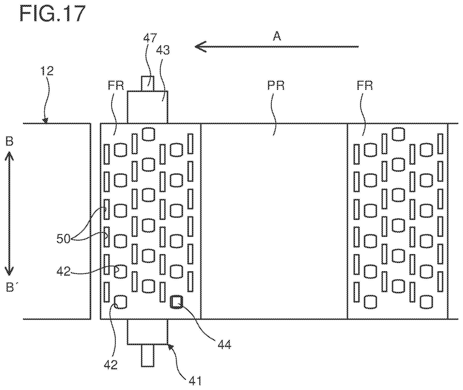 Patent US12304202 Figure 14 – Inkjet recording apparatus