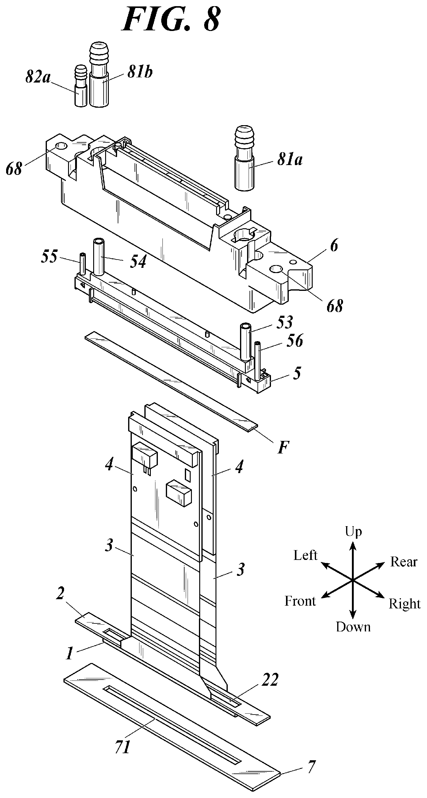Patent US12304203 Figure 10 – Inkjet head, and method for producing inkjet head