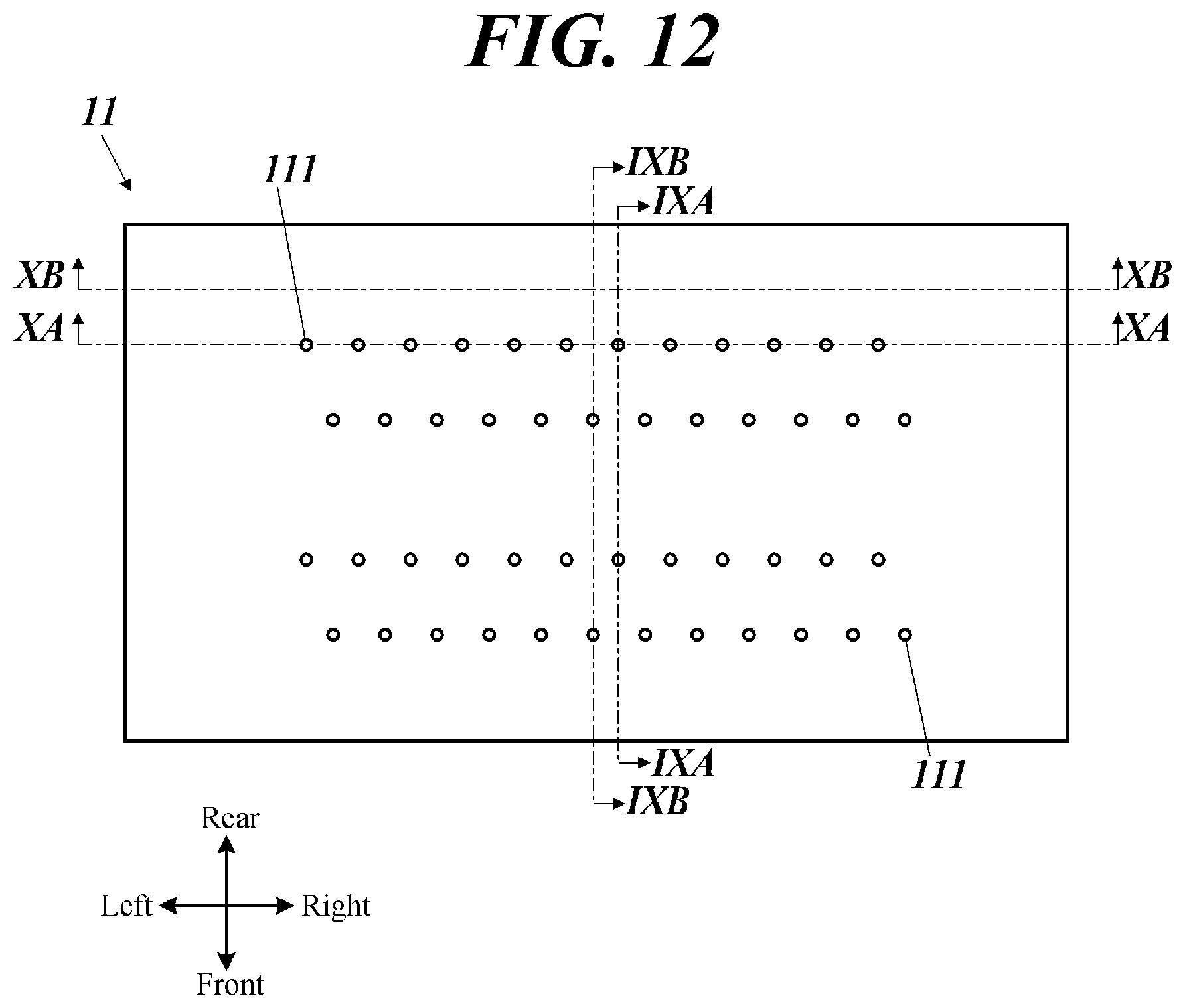 Patent US12304203 Figure 14 – Inkjet head, and method for producing inkjet head