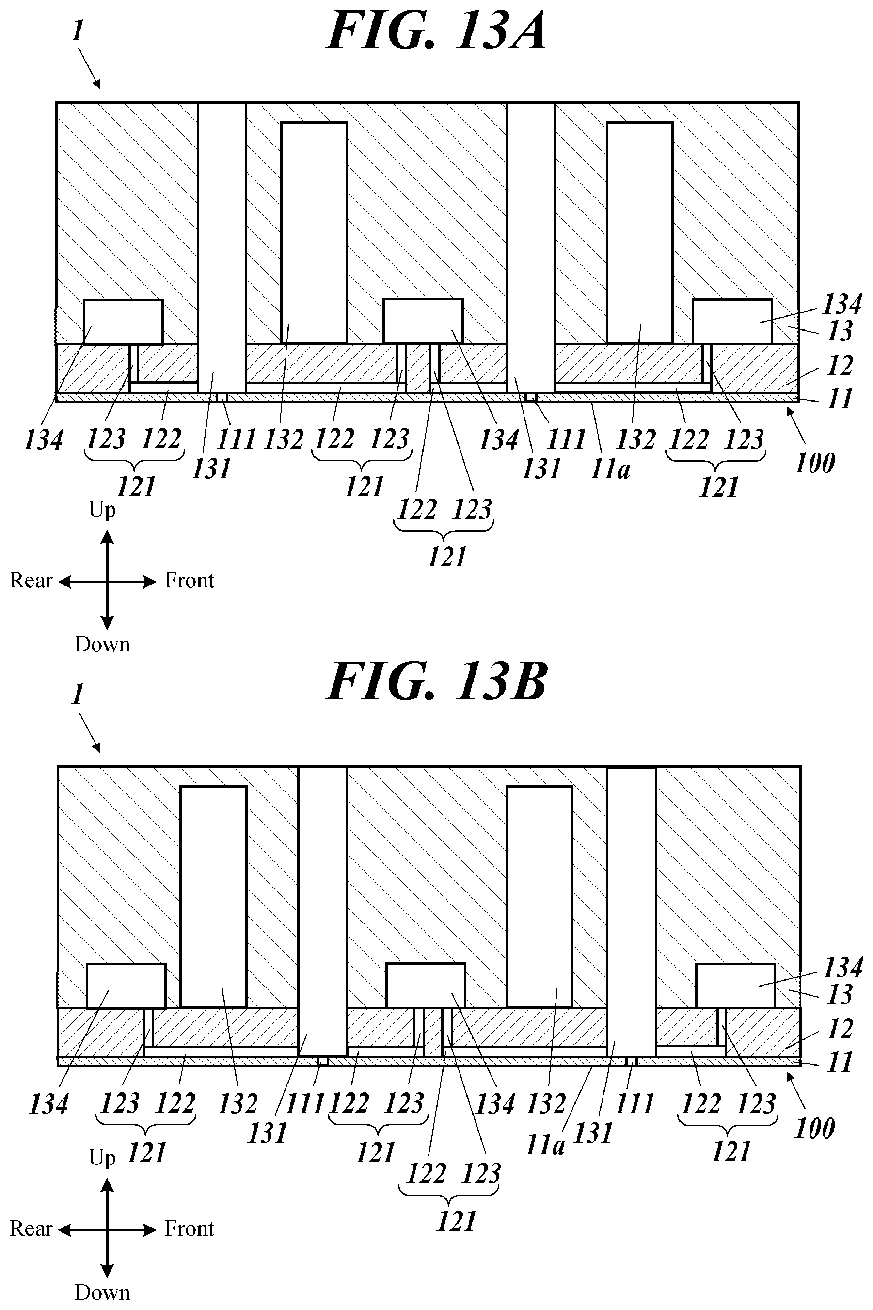 Patent US12304203 Figure 15 – Inkjet head, and method for producing inkjet head