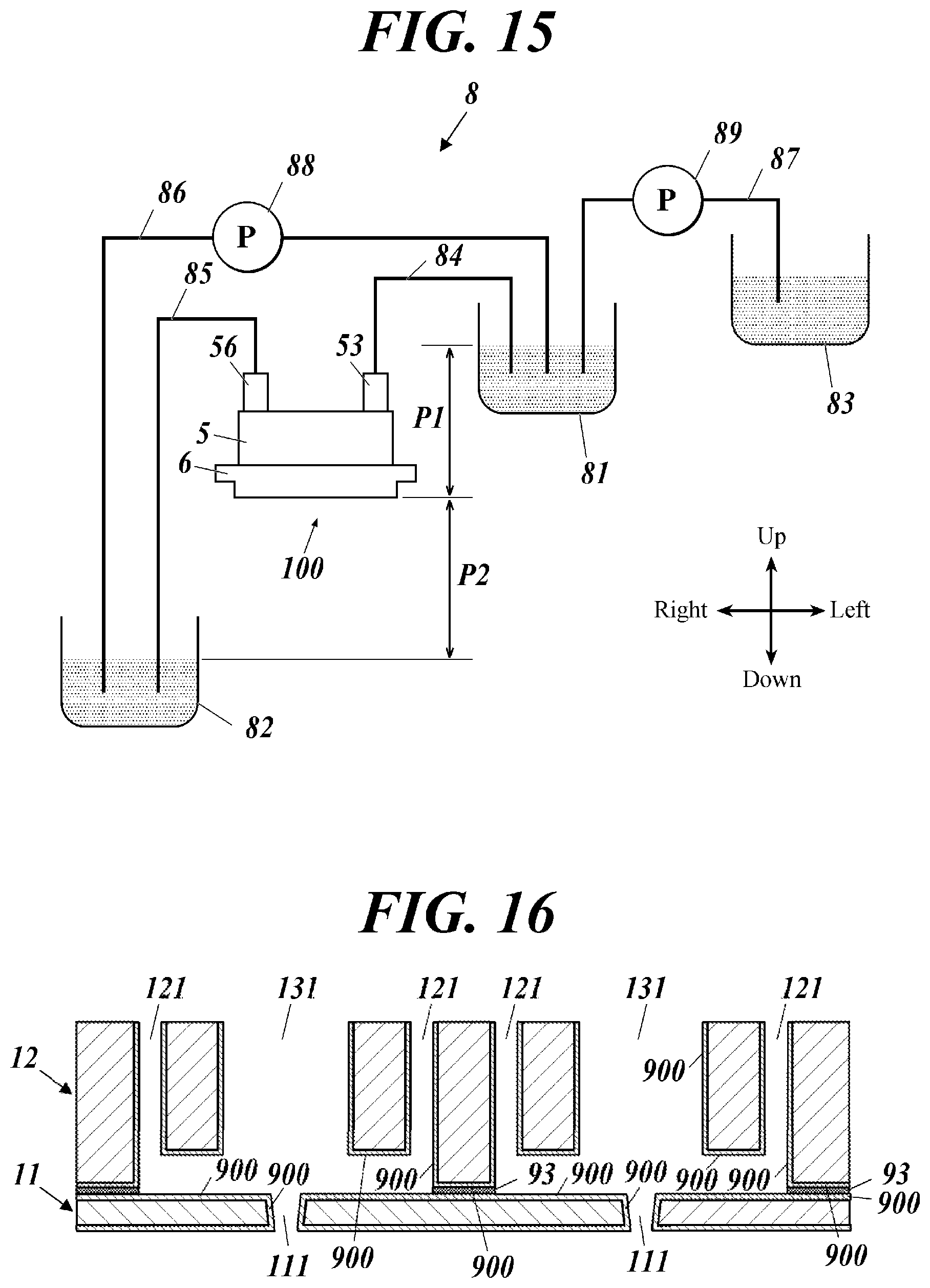 Patent US12304203 Figure 17 – Inkjet head, and method for producing inkjet head