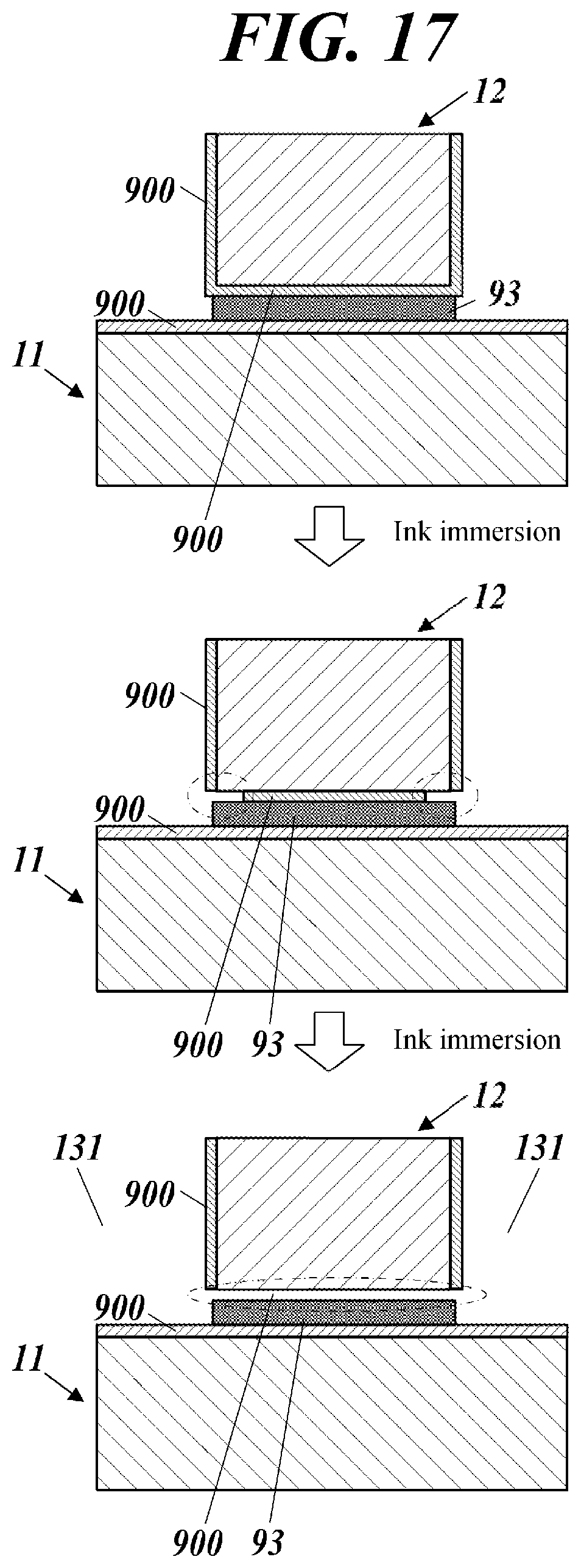 Patent US12304203 Figure 18 – Inkjet head, and method for producing inkjet head