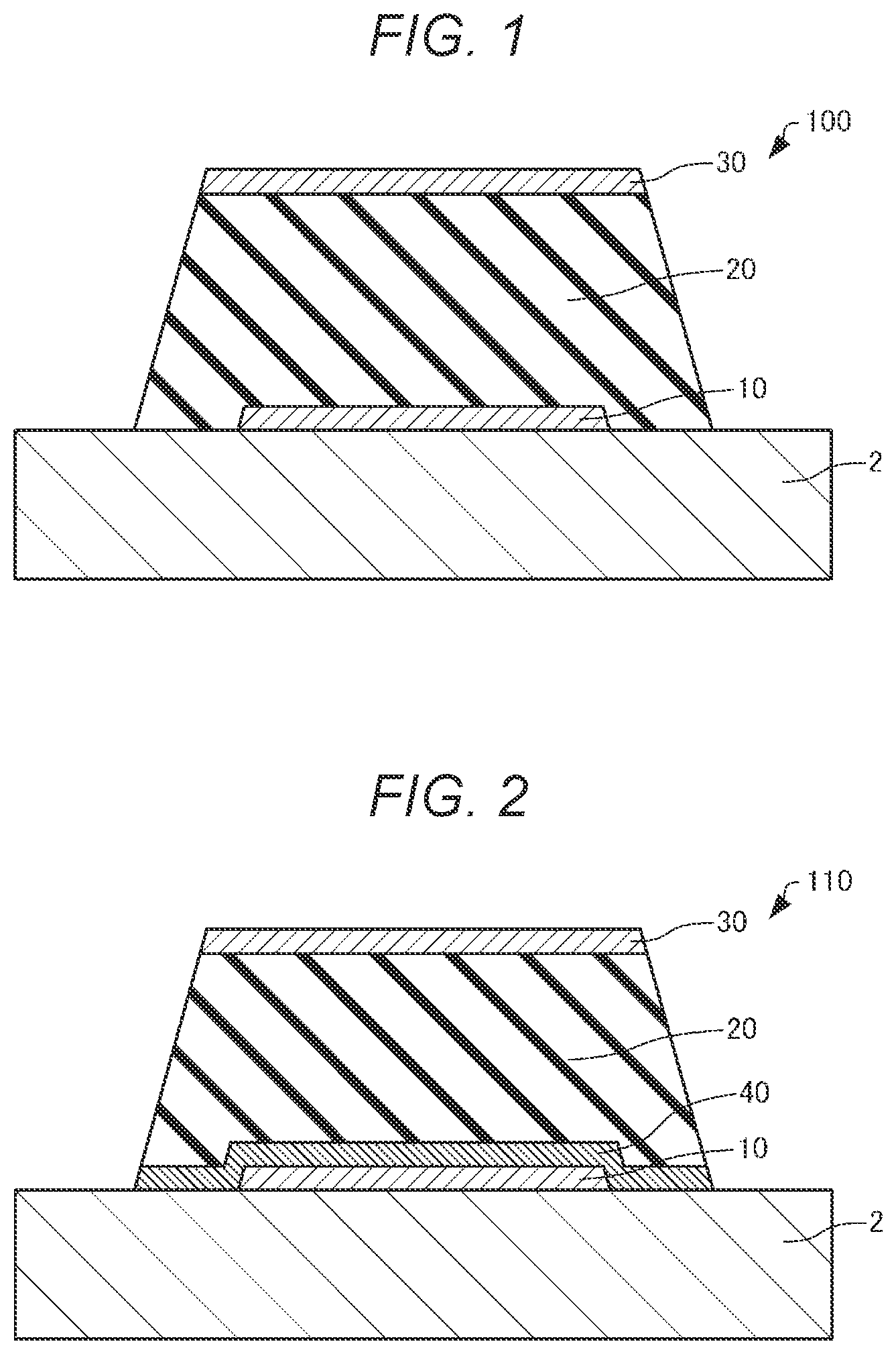 Patent US12304204 Figure 1 – Piezoelectric body, piezoelectric element, and liquid ejection head