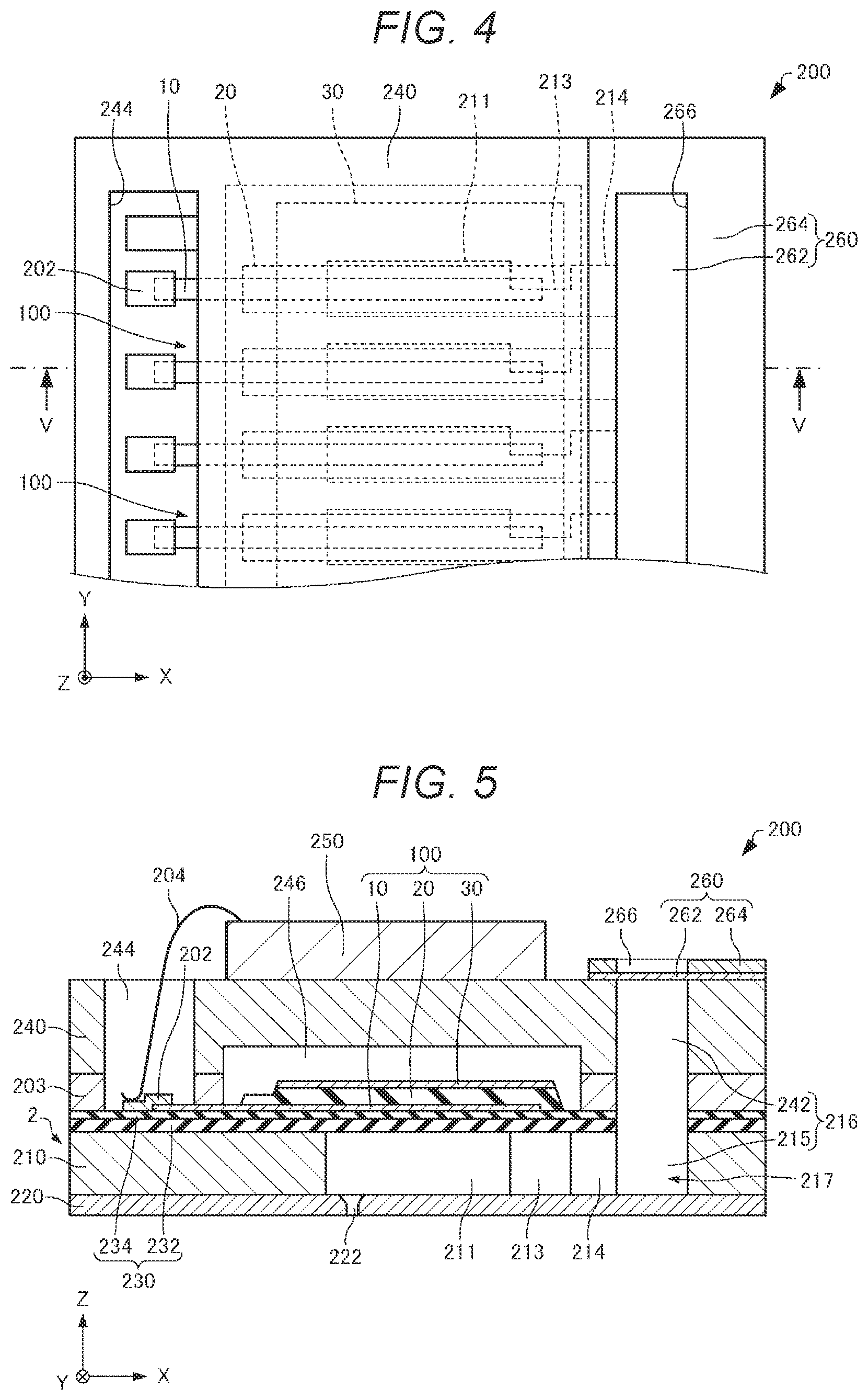 Patent US12304204 Figure 3 – Piezoelectric body, piezoelectric element, and liquid ejection head