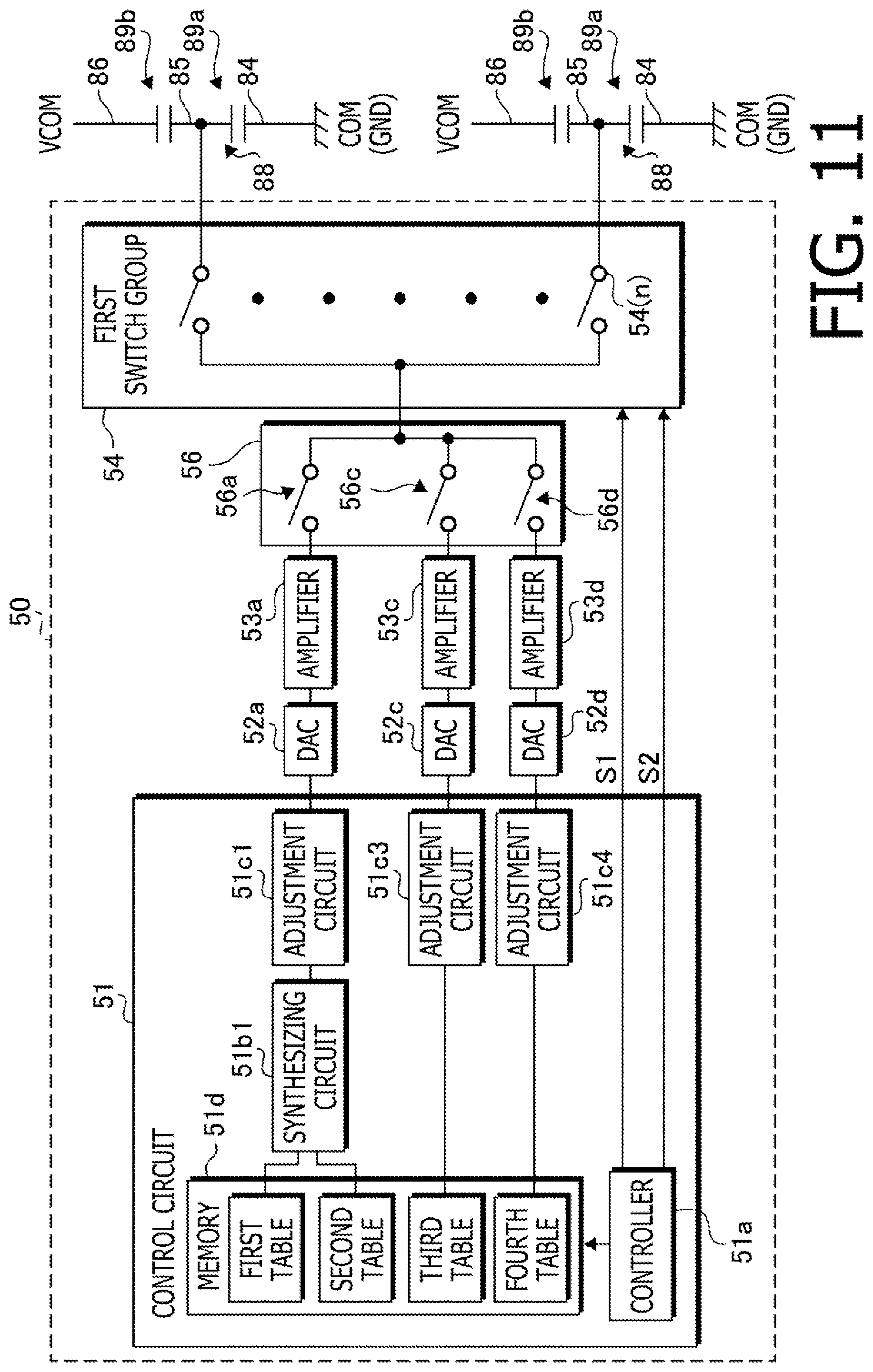 Patent US12304205 Figure 11 – Printing apparatus