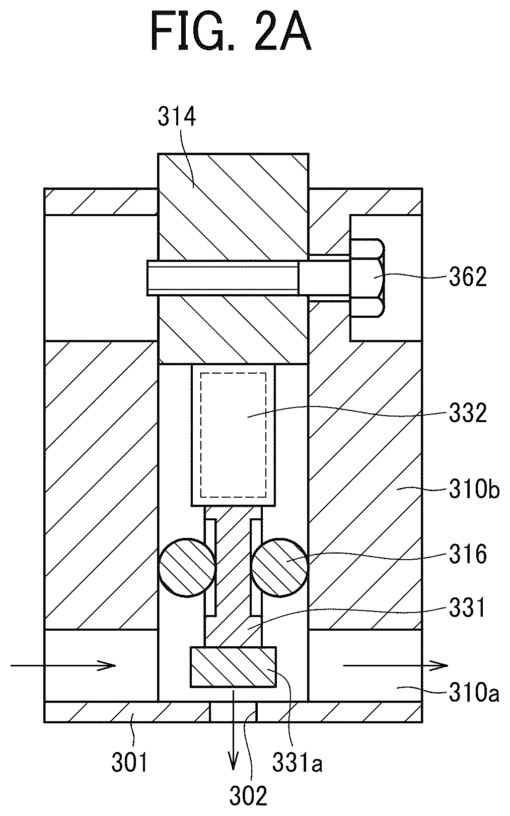 Patent US12304206 Figure 2 – Liquid discharge head and liquid discharge apparatus