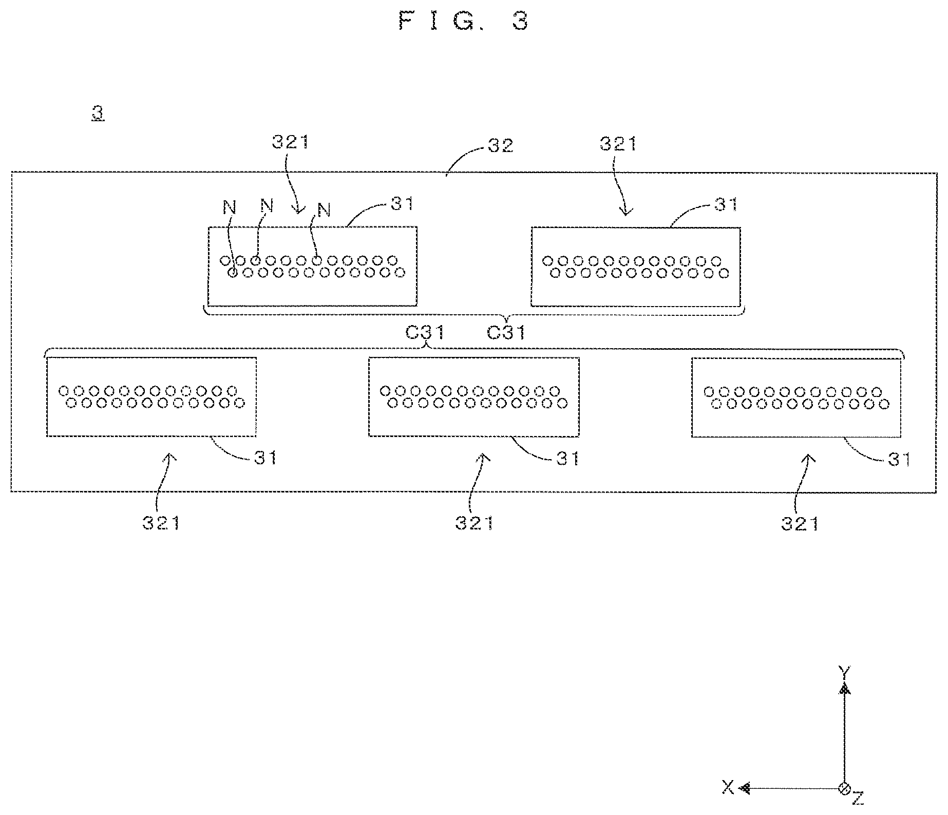 Patent US12304207 Figure 3 – Printing apparatus and ink discharge head maintenance method