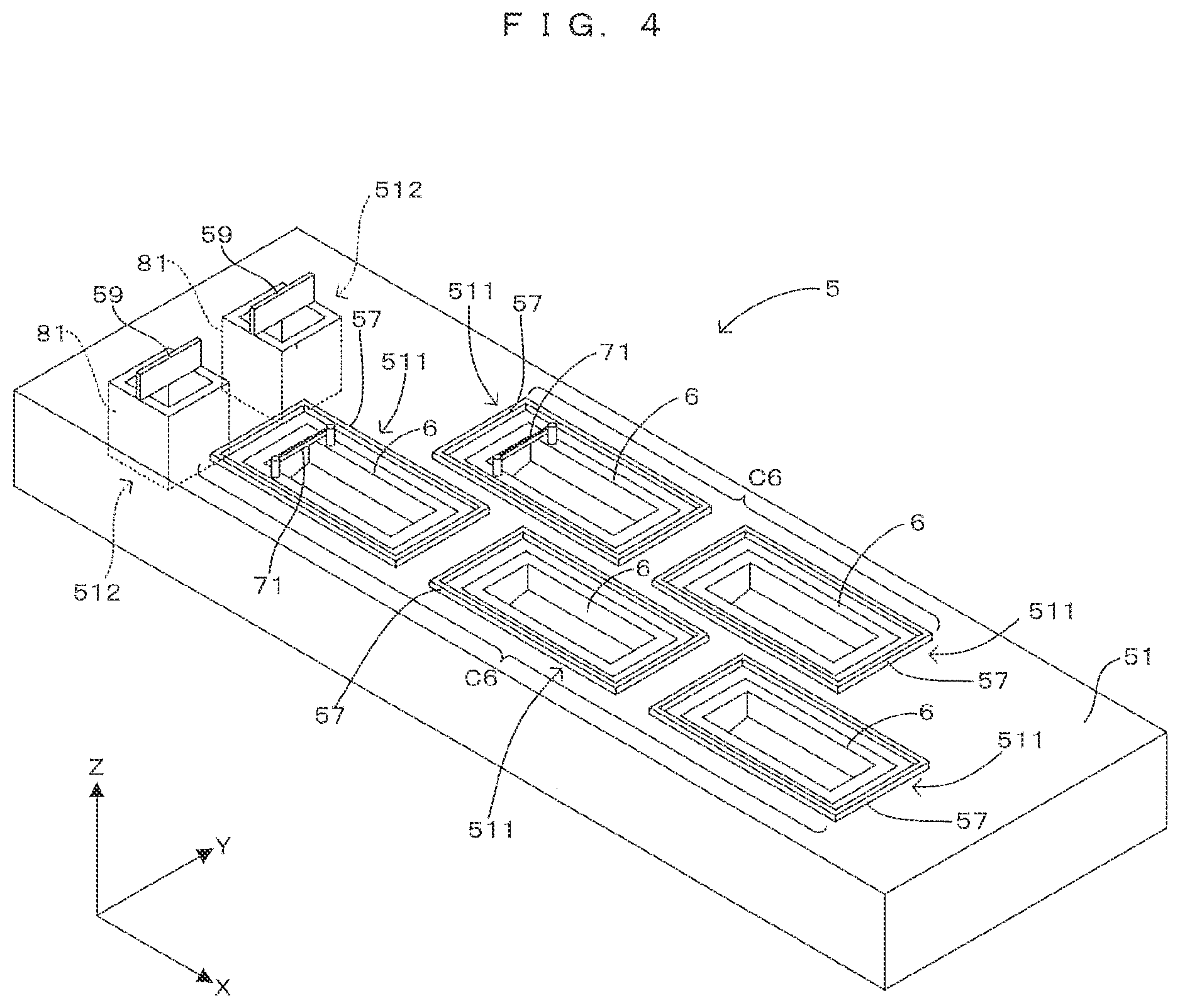 Patent US12304207 Figure 4 – Printing apparatus and ink discharge head maintenance method