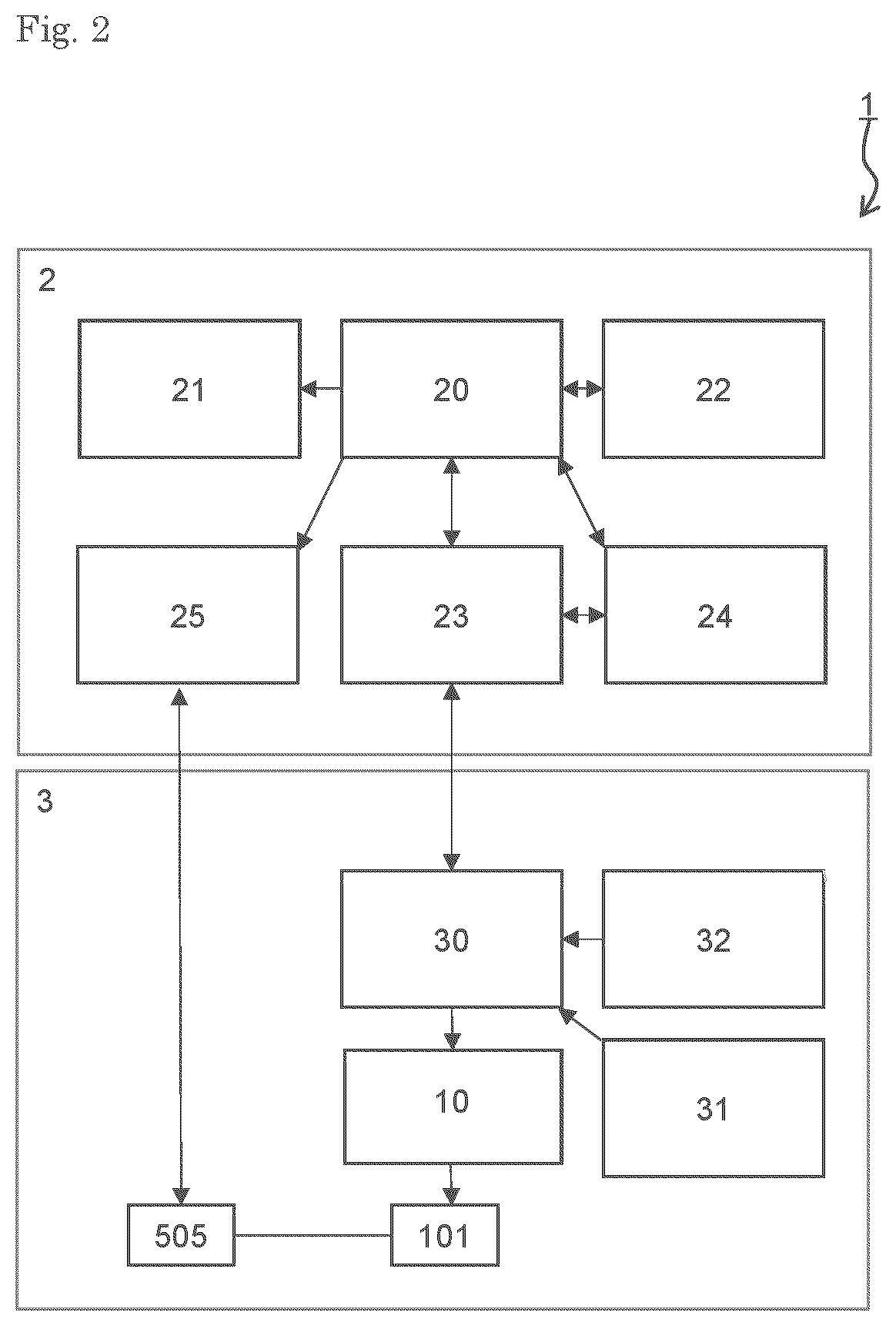 Patent US12304208 Figure 2 – Cosmetic handy inkjet printer