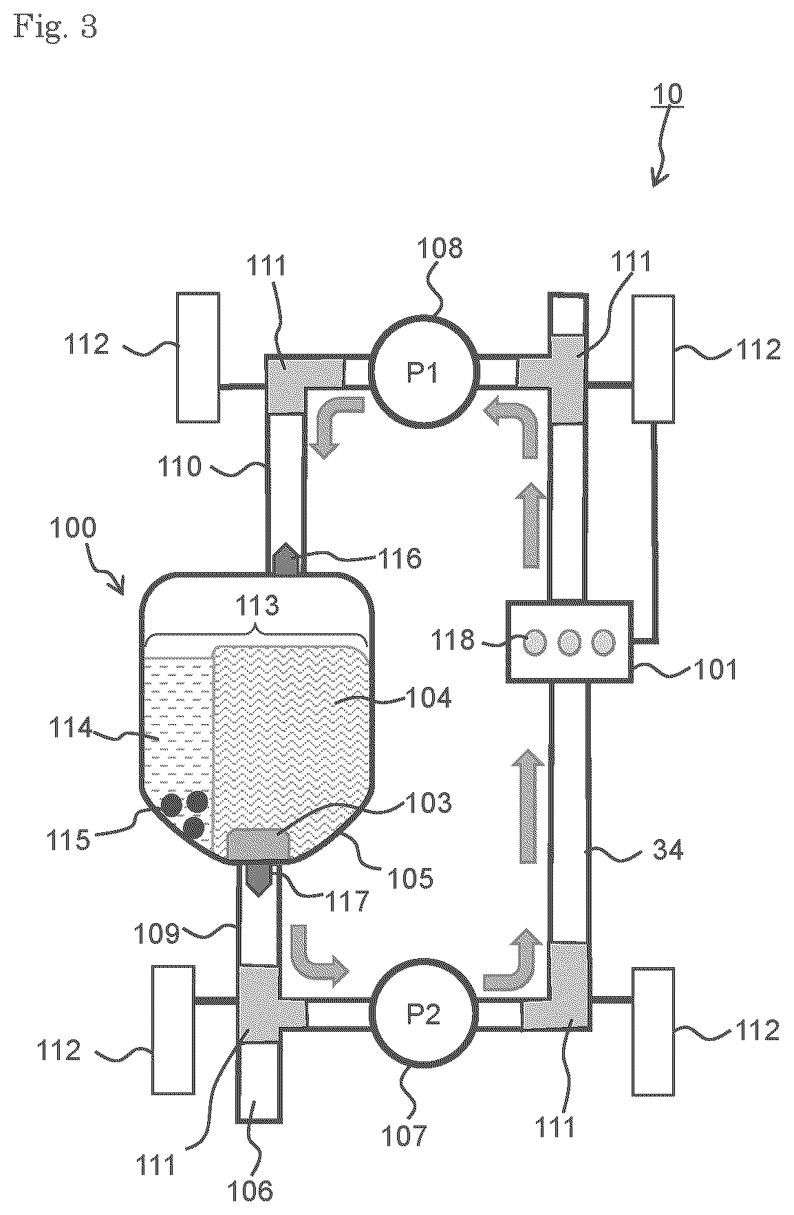 Patent US12304208 Figure 3 – Cosmetic handy inkjet printer