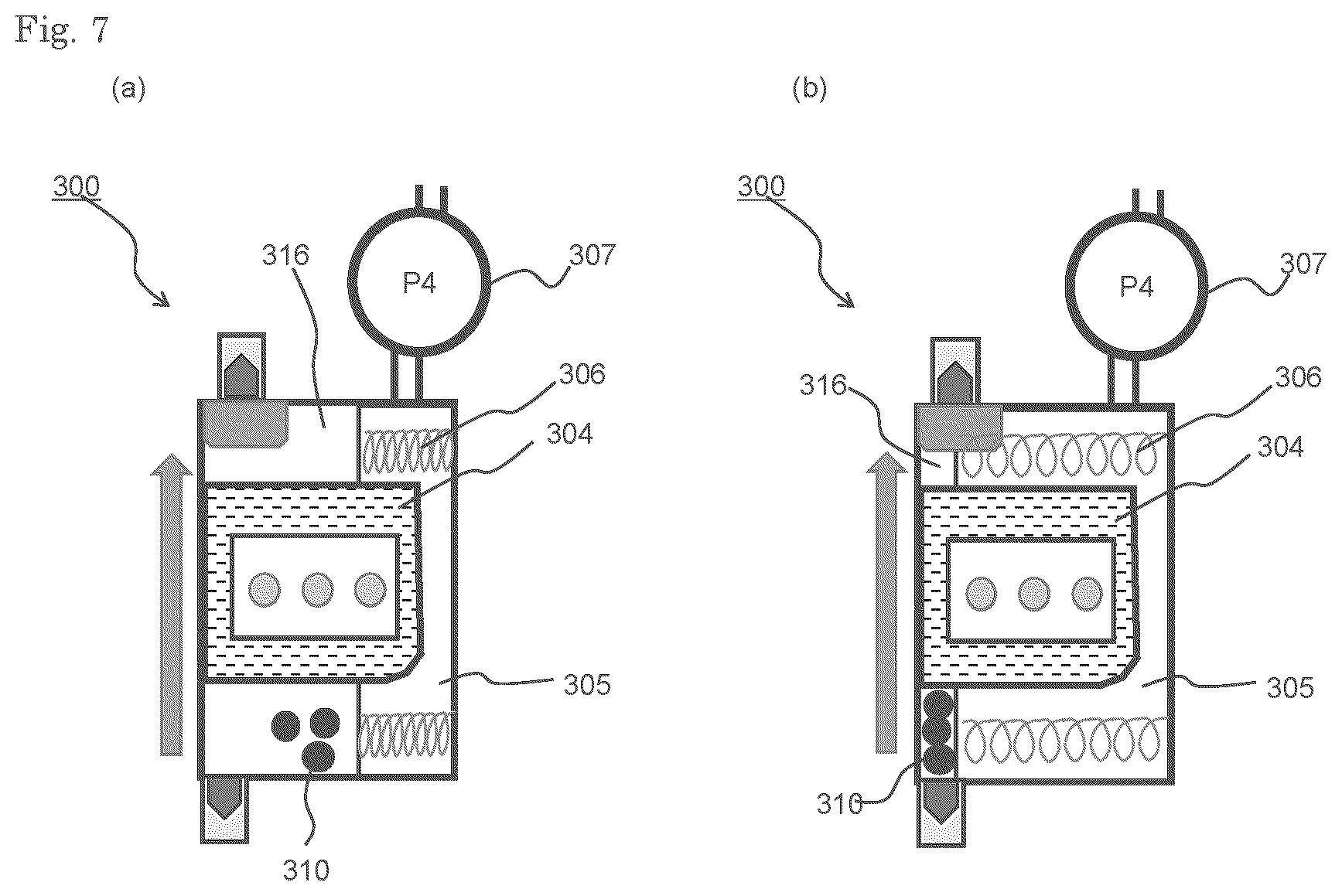 Patent US12304208 Figure 7 – Cosmetic handy inkjet printer