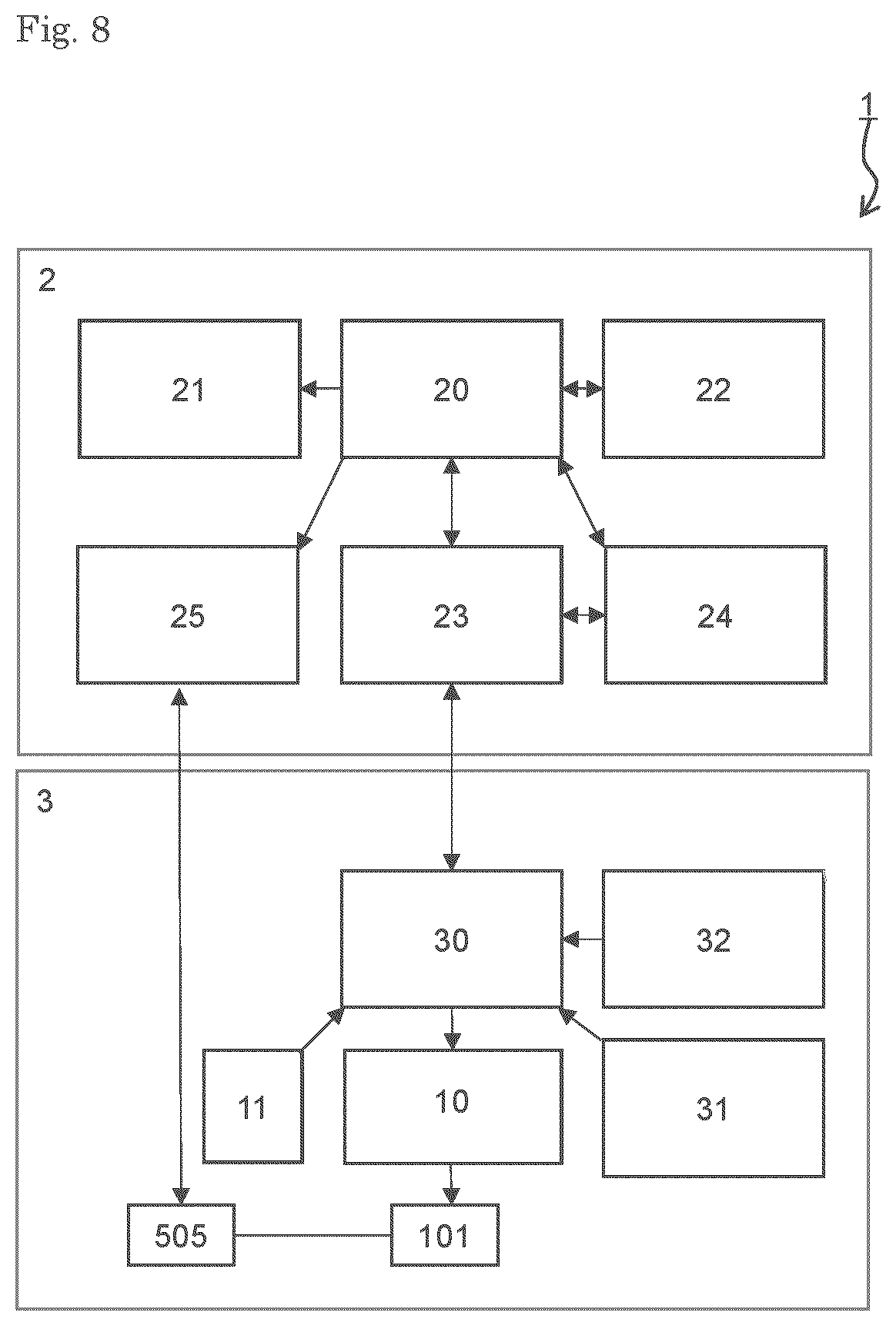 Patent US12304208 Figure 8 – Cosmetic handy inkjet printer