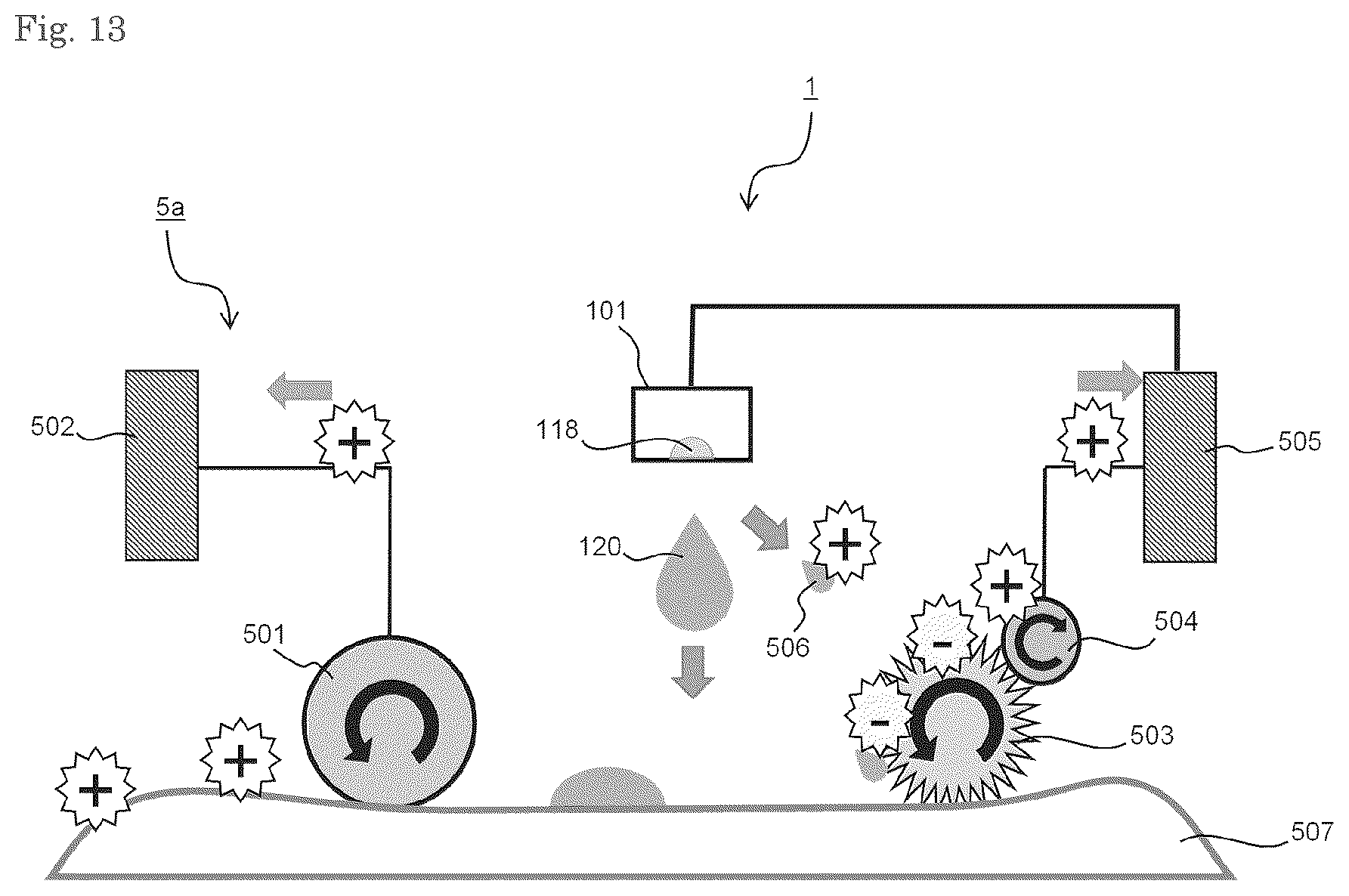 Patent US12304208 Figure 12 – Cosmetic handy inkjet printer