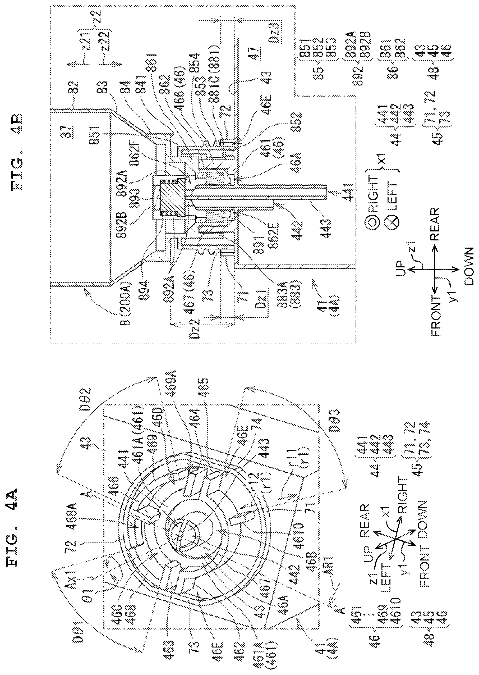 Patent US12304210 Figure 4 – Liquid container