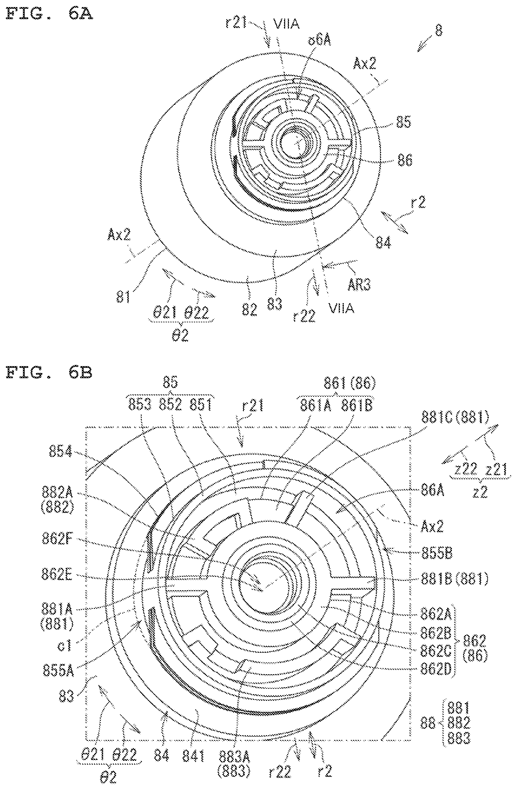 Patent US12304210 Figure 6 – Liquid container