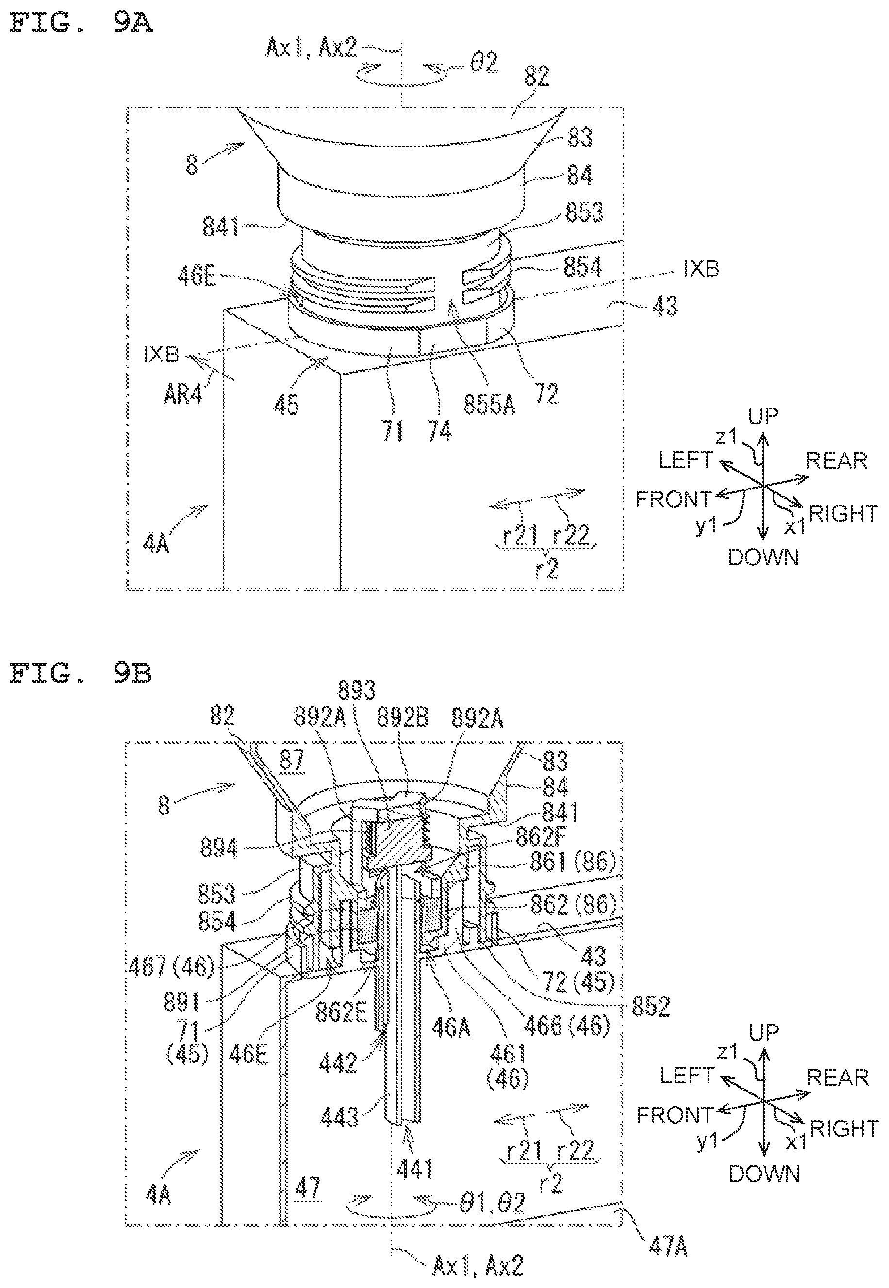 Patent US12304210 Figure 9 – Liquid container