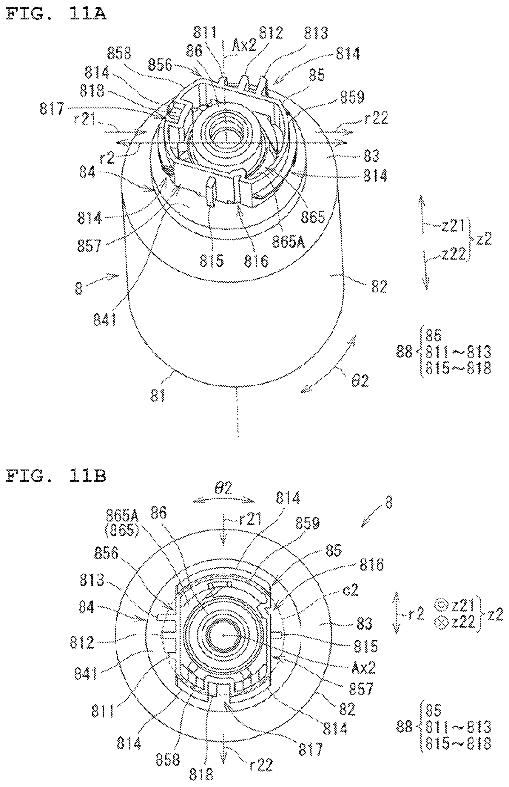 Patent US12304210 Figure 11 – Liquid container