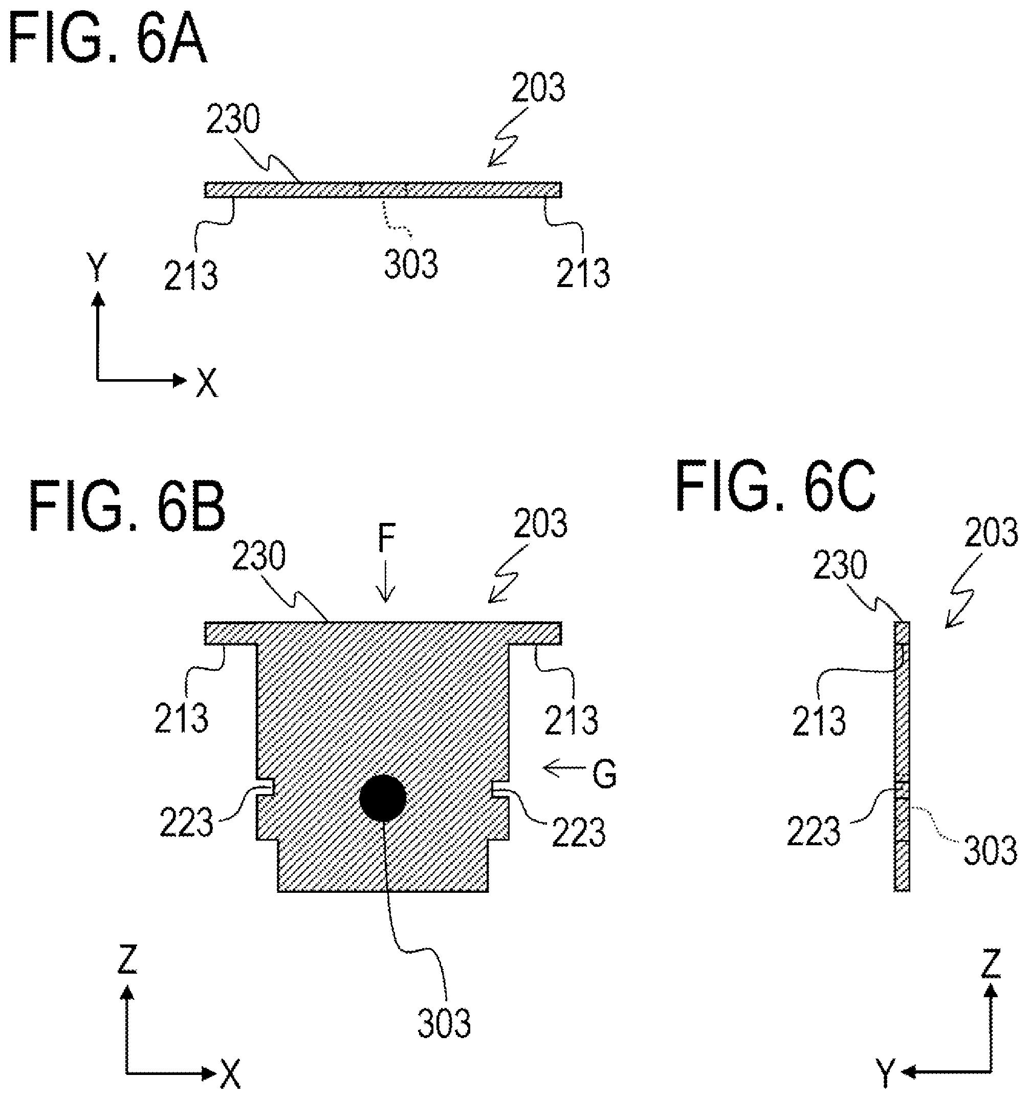 Patent US12304211 Figure 6 – Liquid storage container and recording apparatus