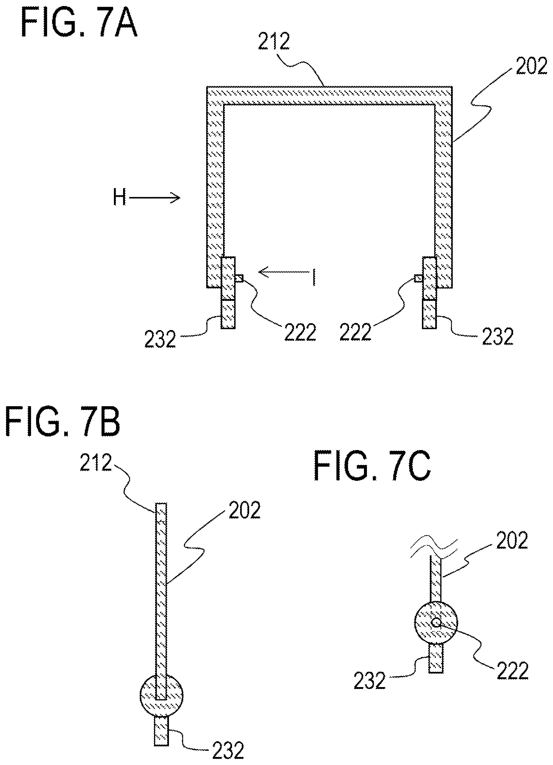 Patent US12304211 Figure 7 – Liquid storage container and recording apparatus