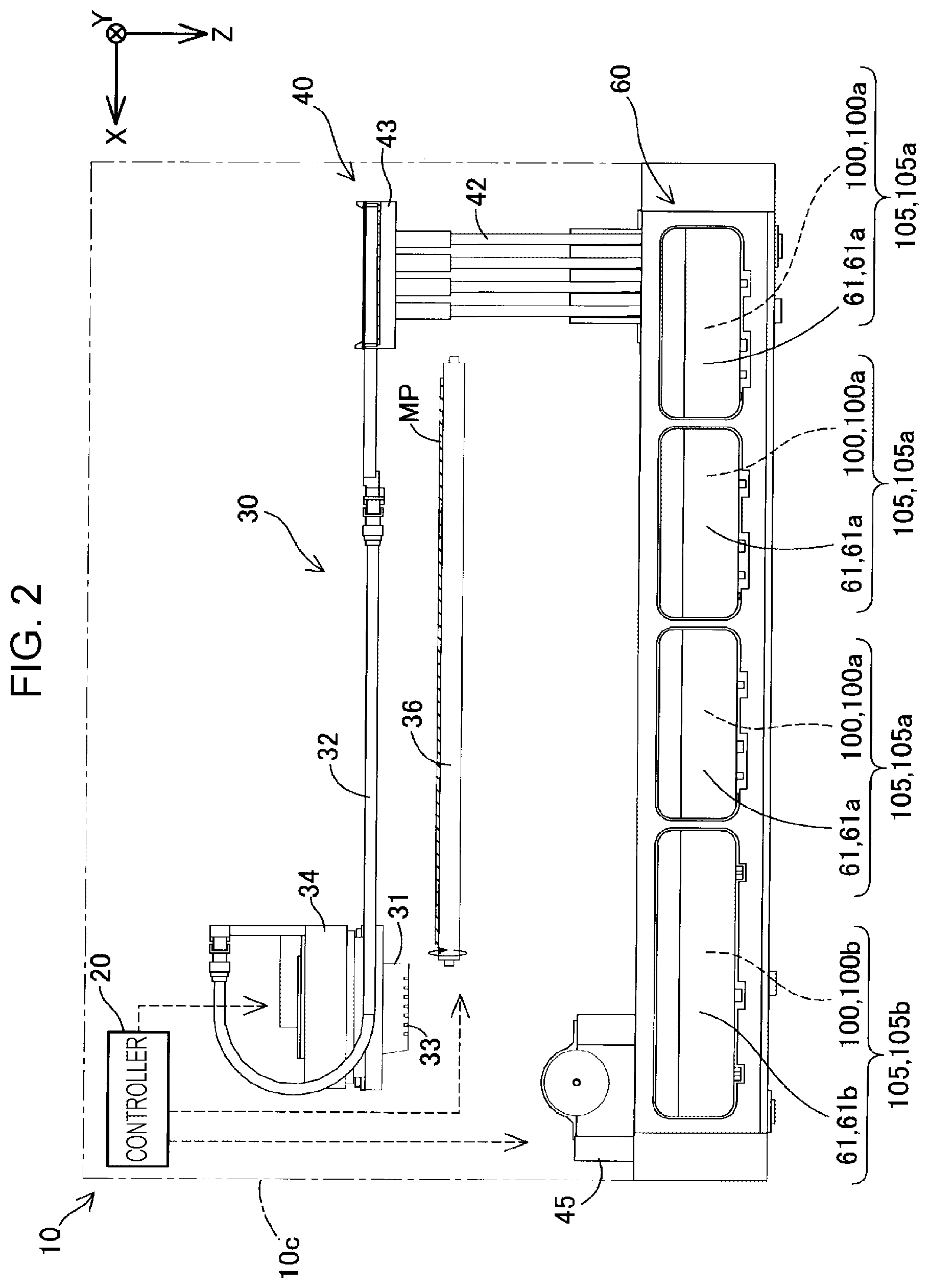 Patent US12304213 Figure 2 – Liquid container