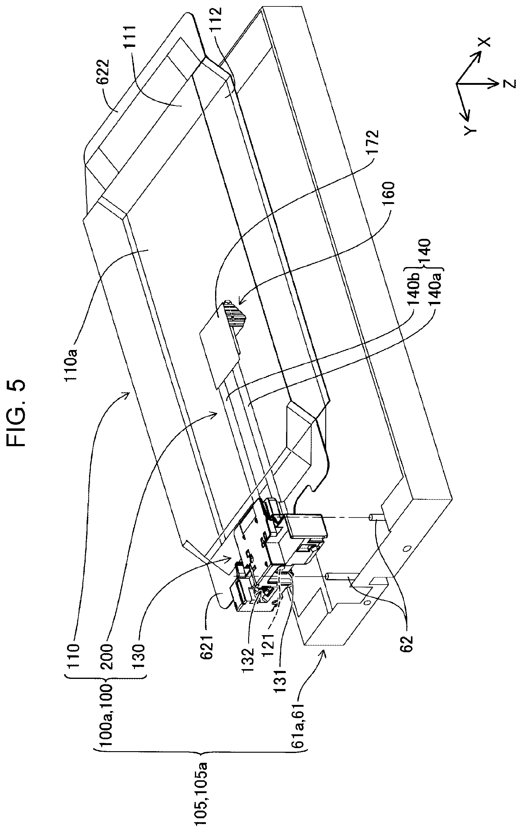 Patent US12304213 Figure 5 – Liquid container