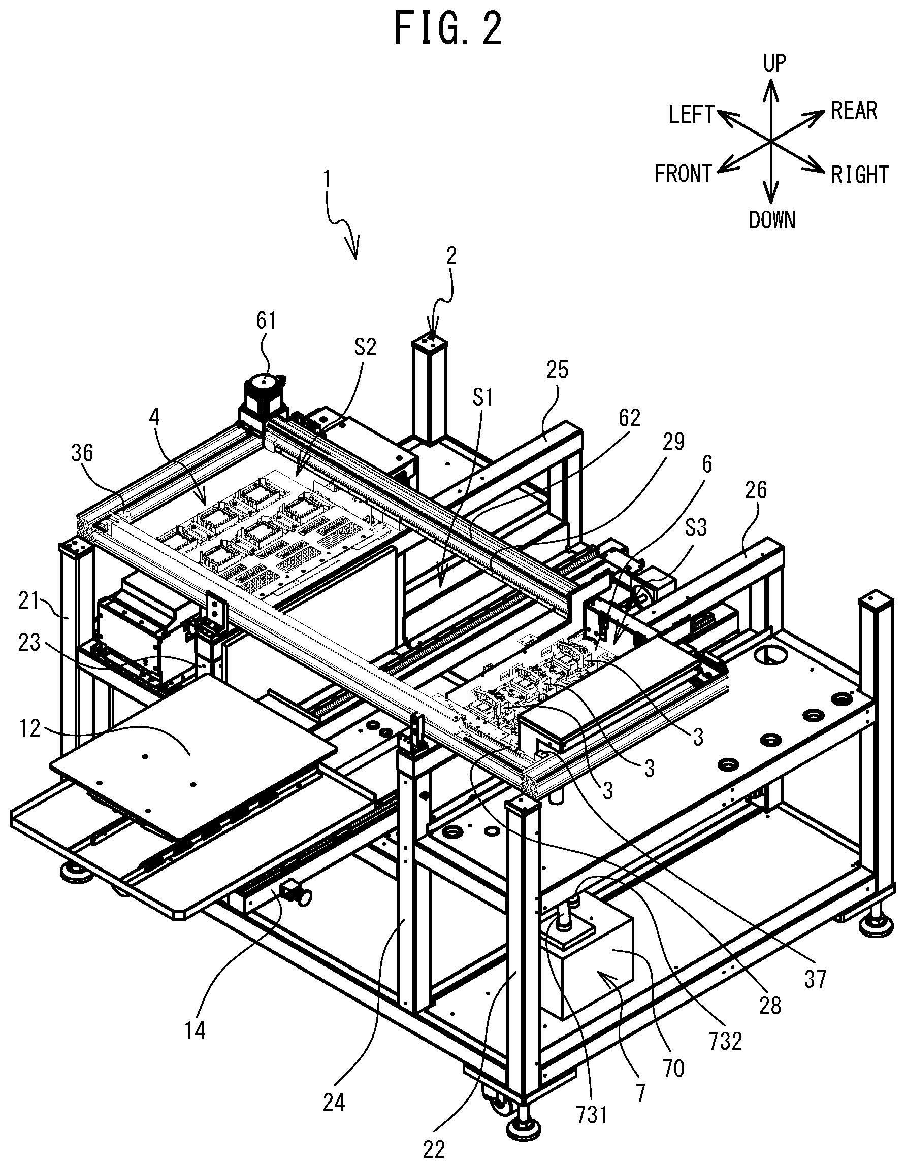 Patent US12304216 Figure 2 – Printer, control method, and non-transitory computer-readable medium storing computer-readable instructions