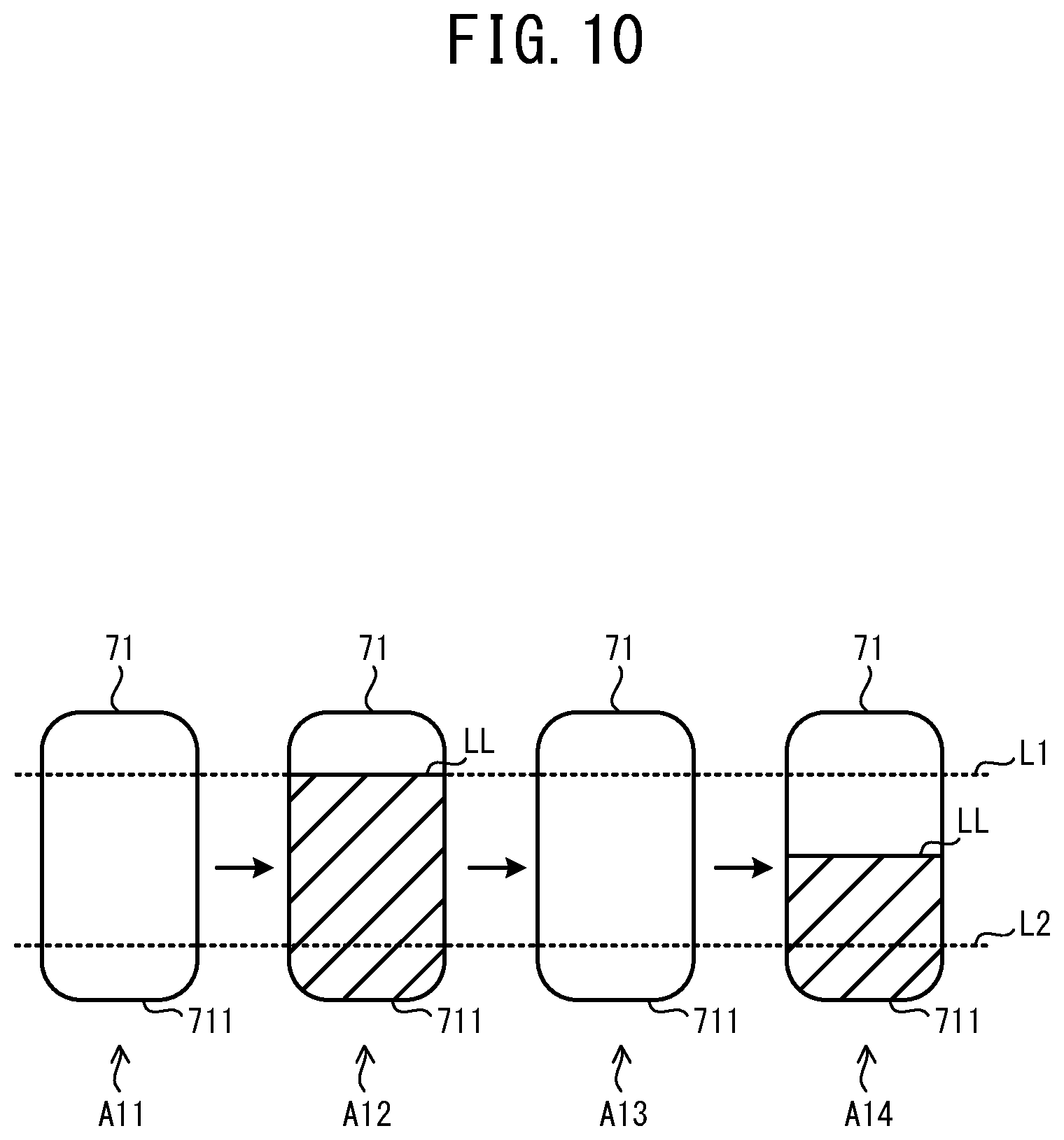 Patent US12304216 Figure 10 – Printer, control method, and non-transitory computer-readable medium storing computer-readable instructions