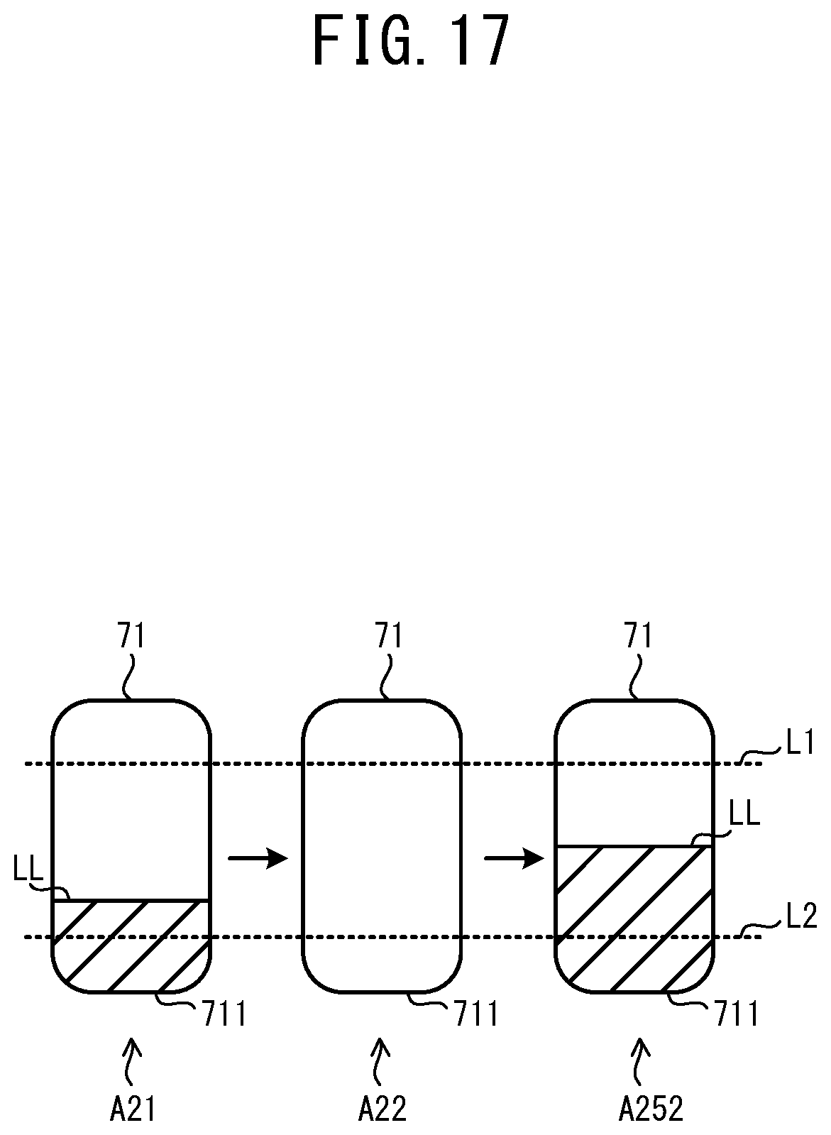 Patent US12304216 Figure 17 – Printer, control method, and non-transitory computer-readable medium storing computer-readable instructions