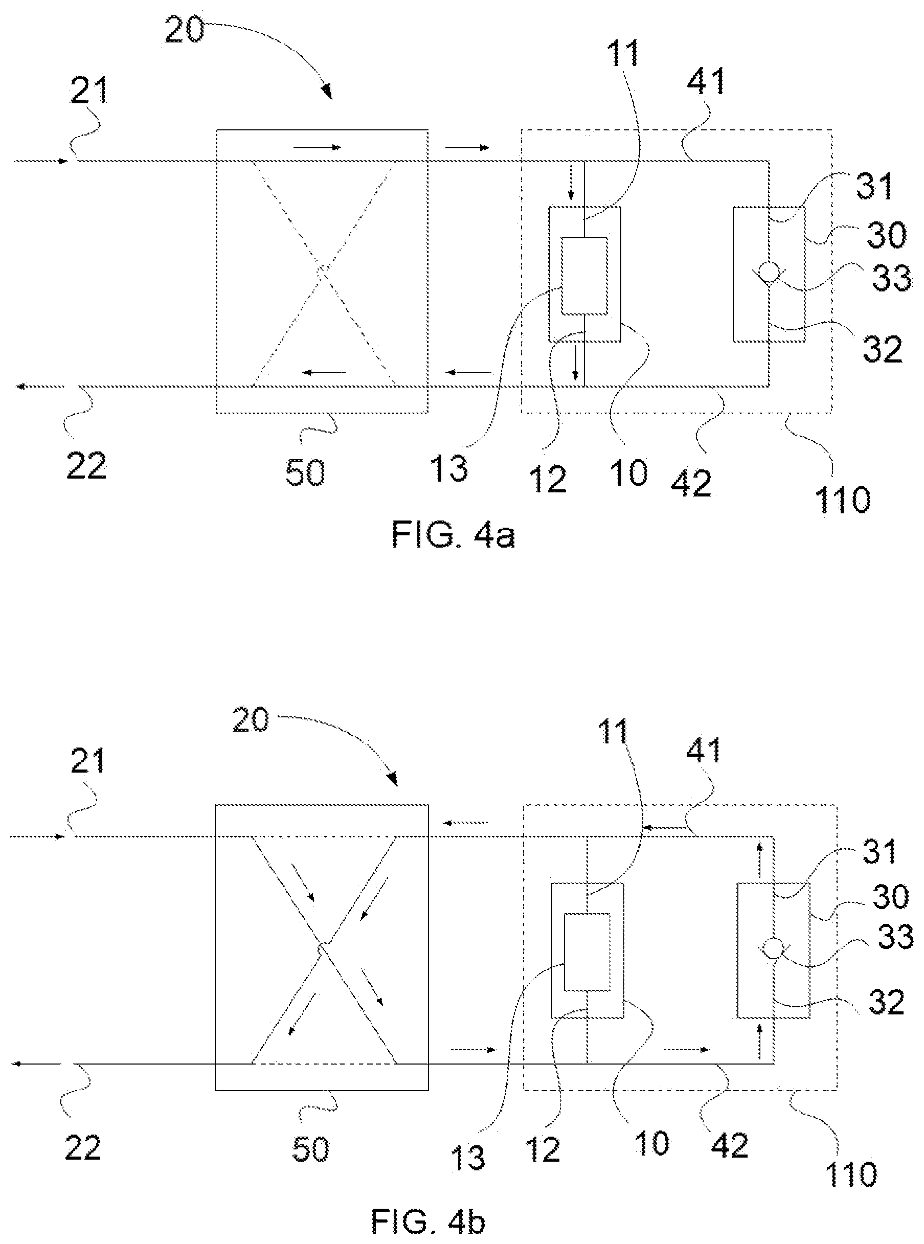 Patent US12304218 Figure 3 – Recirculation devices with check valve
