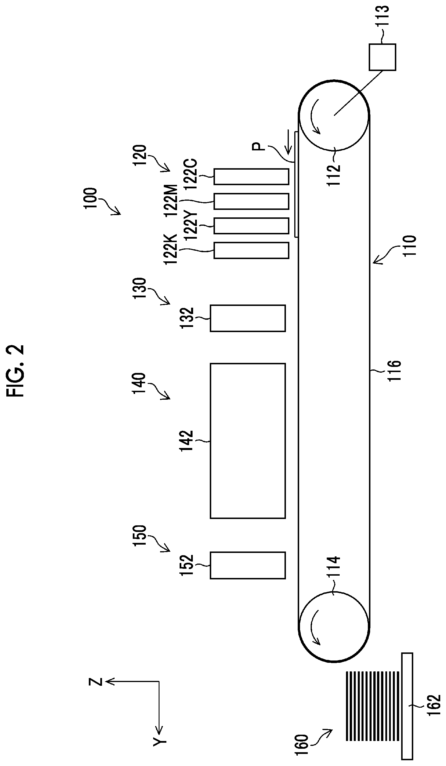 Patent US12304220 Figure 2 – Defect inspection device, defect inspection method, and program, and printing device and method of manufacturing printed matter