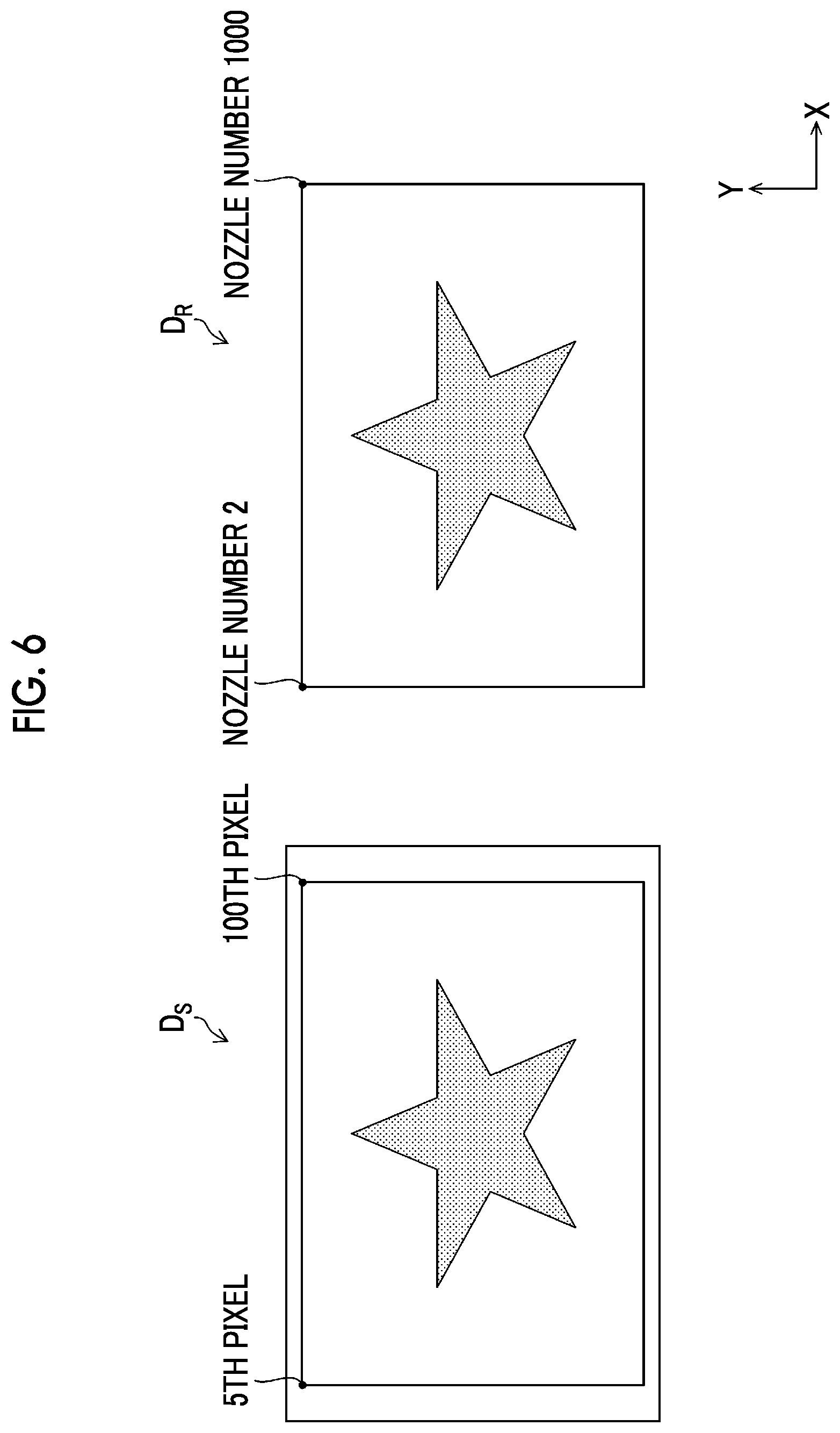 Patent US12304220 Figure 6 – Defect inspection device, defect inspection method, and program, and printing device and method of manufacturing printed matter