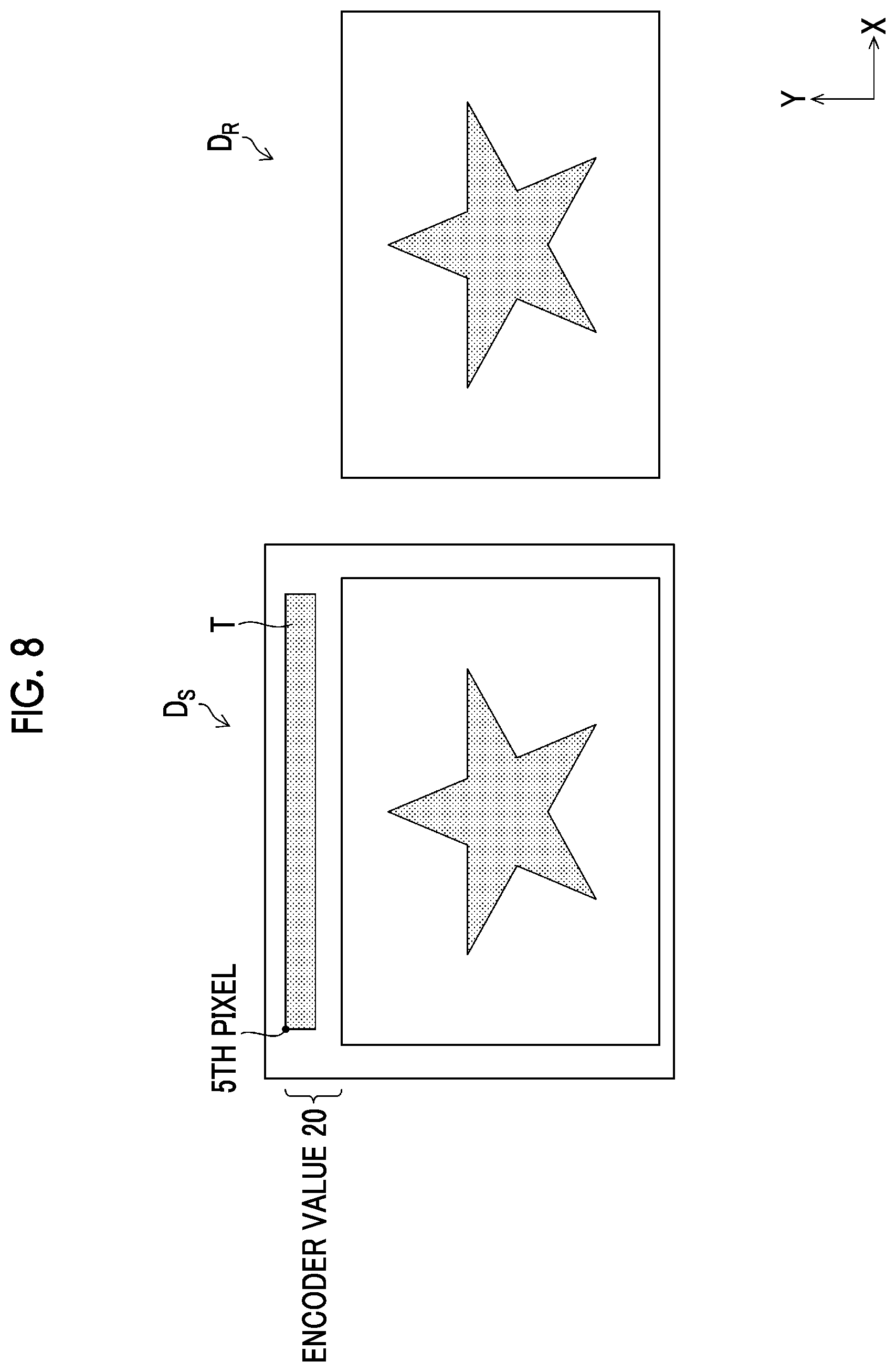 Patent US12304220 Figure 8 – Defect inspection device, defect inspection method, and program, and printing device and method of manufacturing printed matter