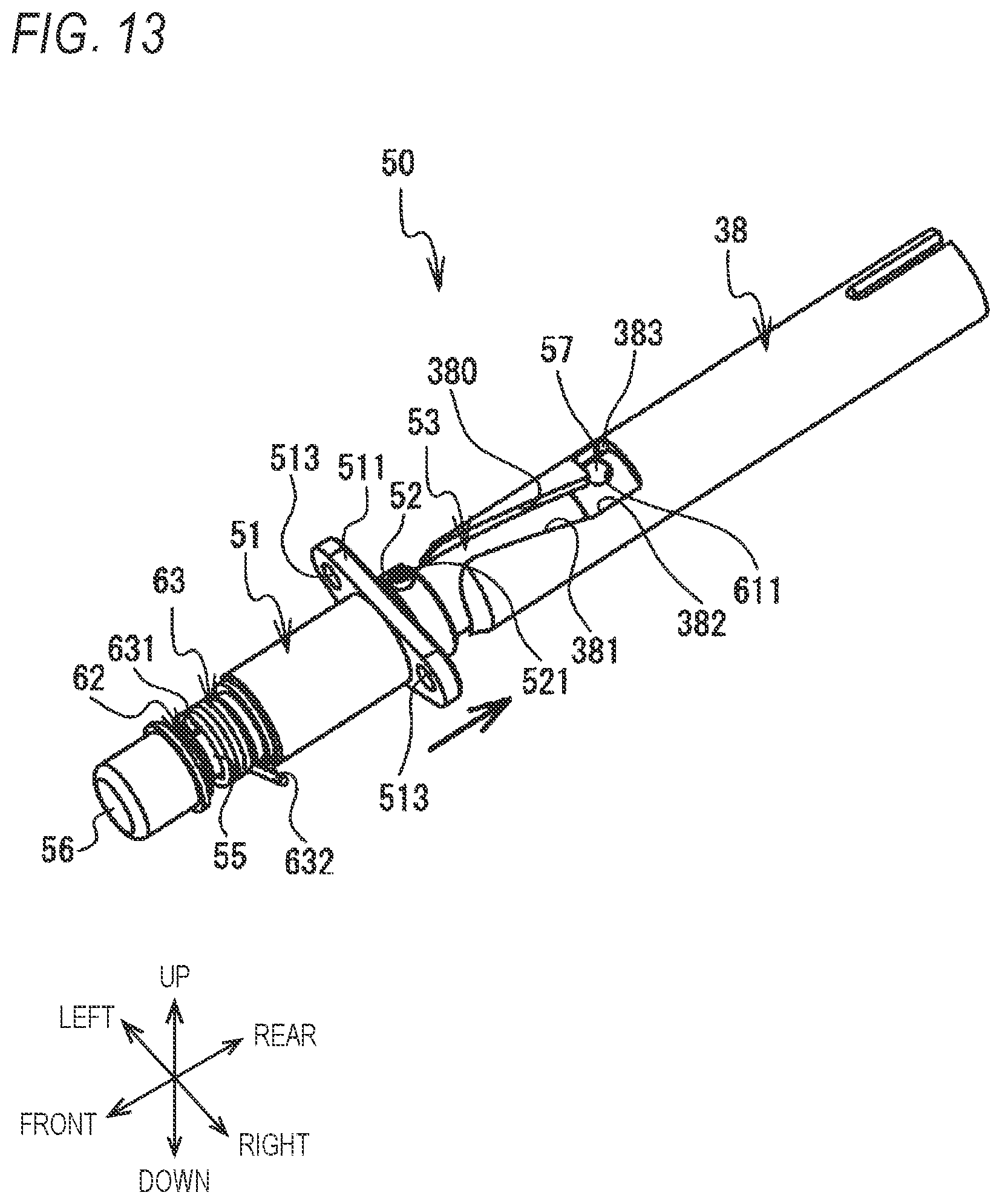 Patent US12304221 Figure 13 – Printing device
